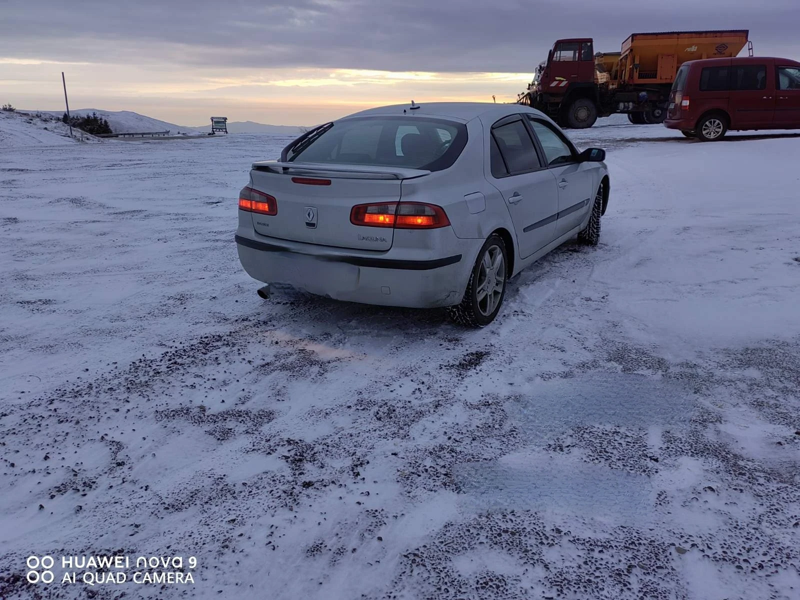 Renault Laguna 1.9dci | Mobile.bg   12
