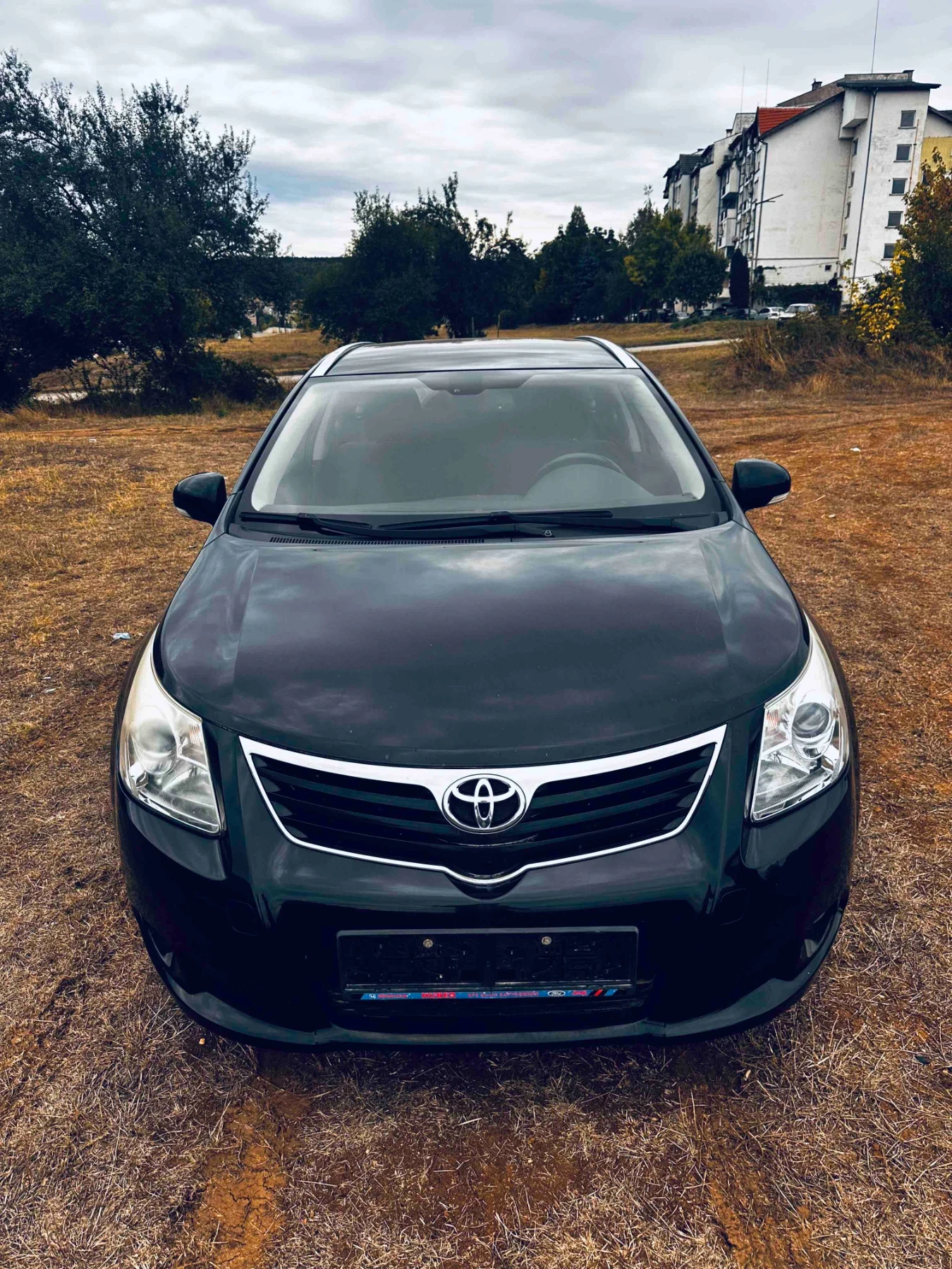 Toyota Avensis | Mobile.bg — изображение 1