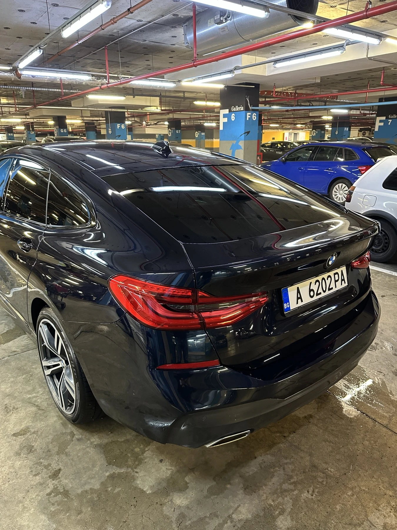 BMW 6 GT GT | Mobile.bg   17