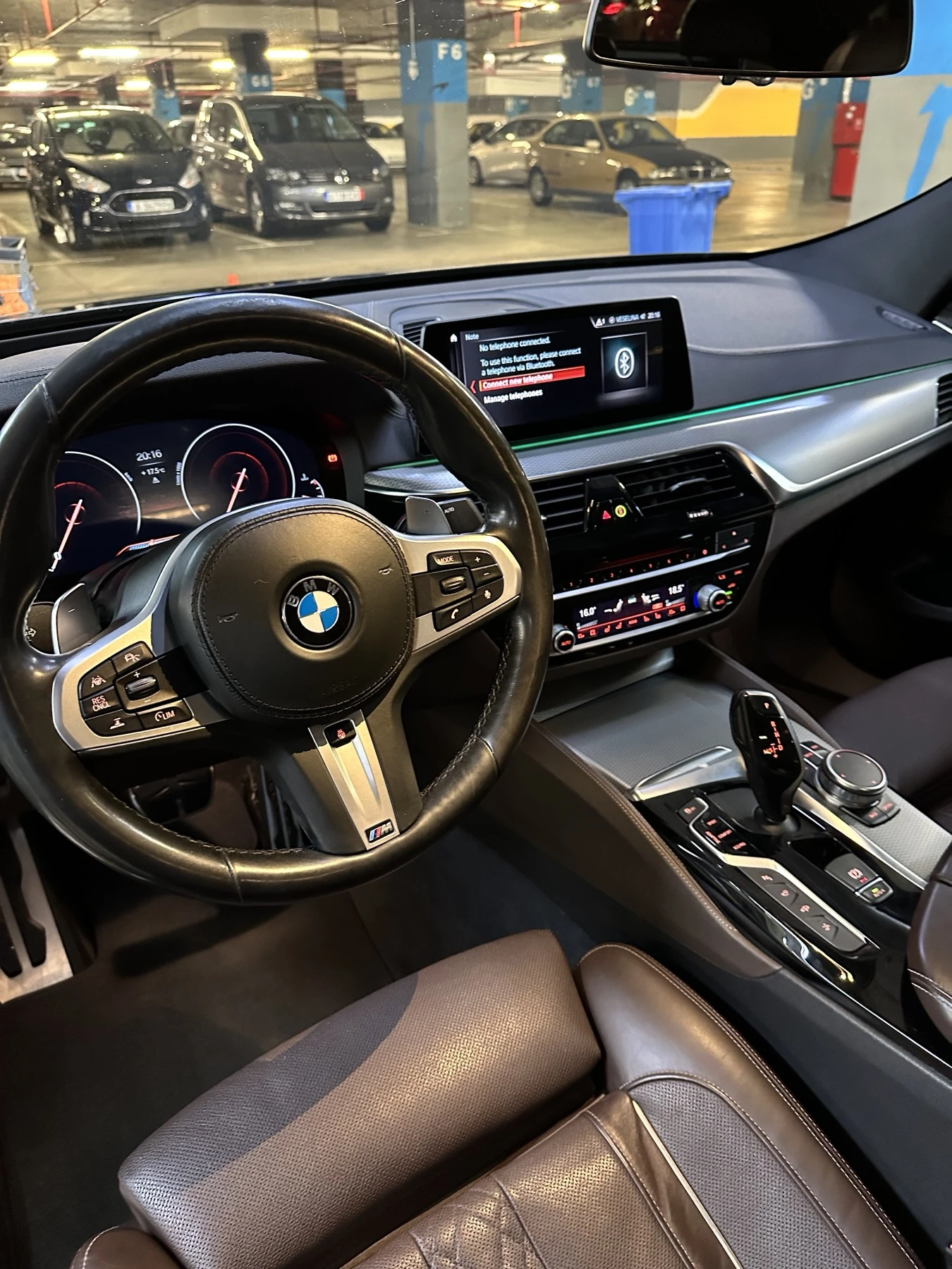 BMW 6 GT GT - изображение 10