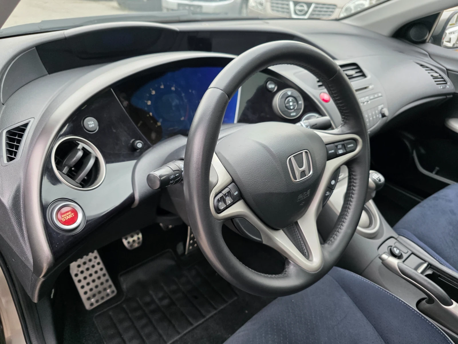 Honda Civic 1.8i 140k.c ITALIA  - изображение 8