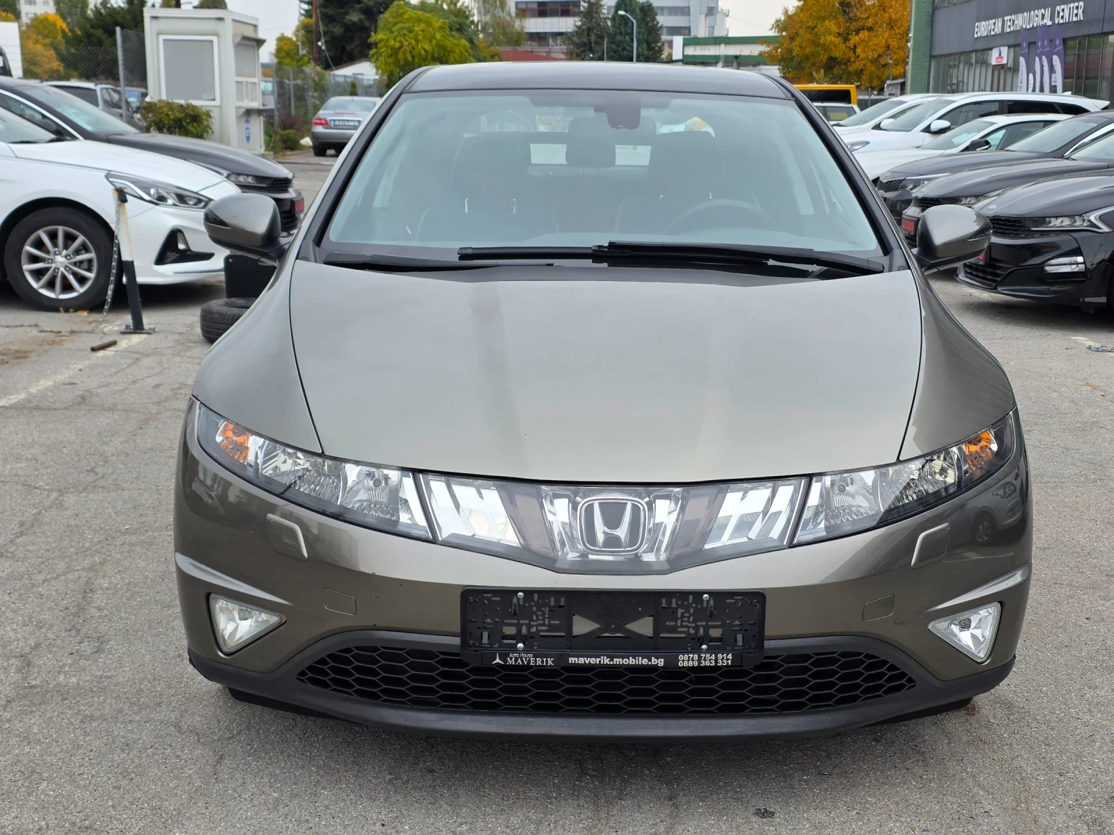 Honda Civic 1.8i 140k.c ITALIA  - изображение 2