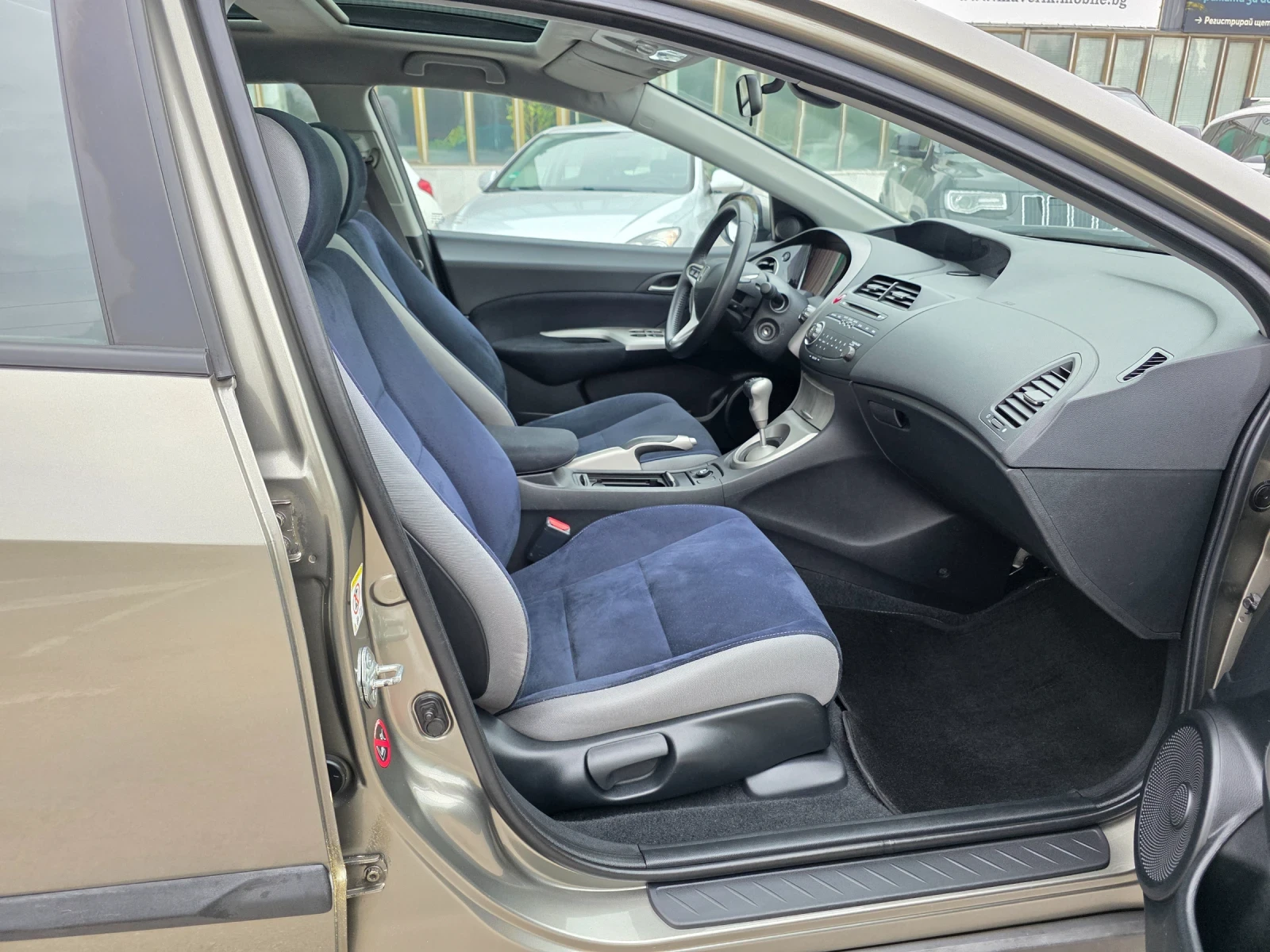 Honda Civic 1.8i 140k.c ITALIA  | Mobile.bg   14