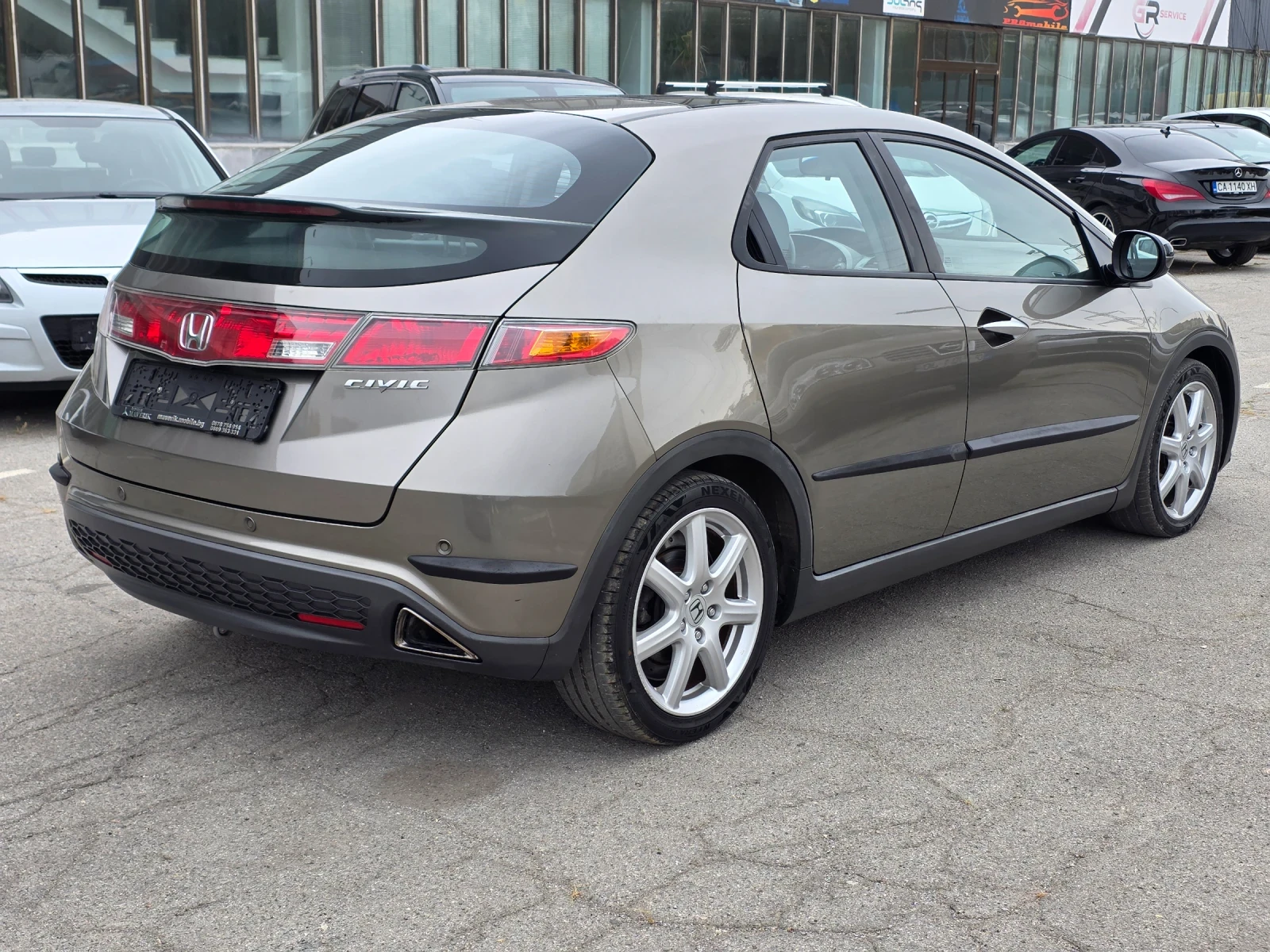 Honda Civic 1.8i 140k.c ITALIA  - изображение 4