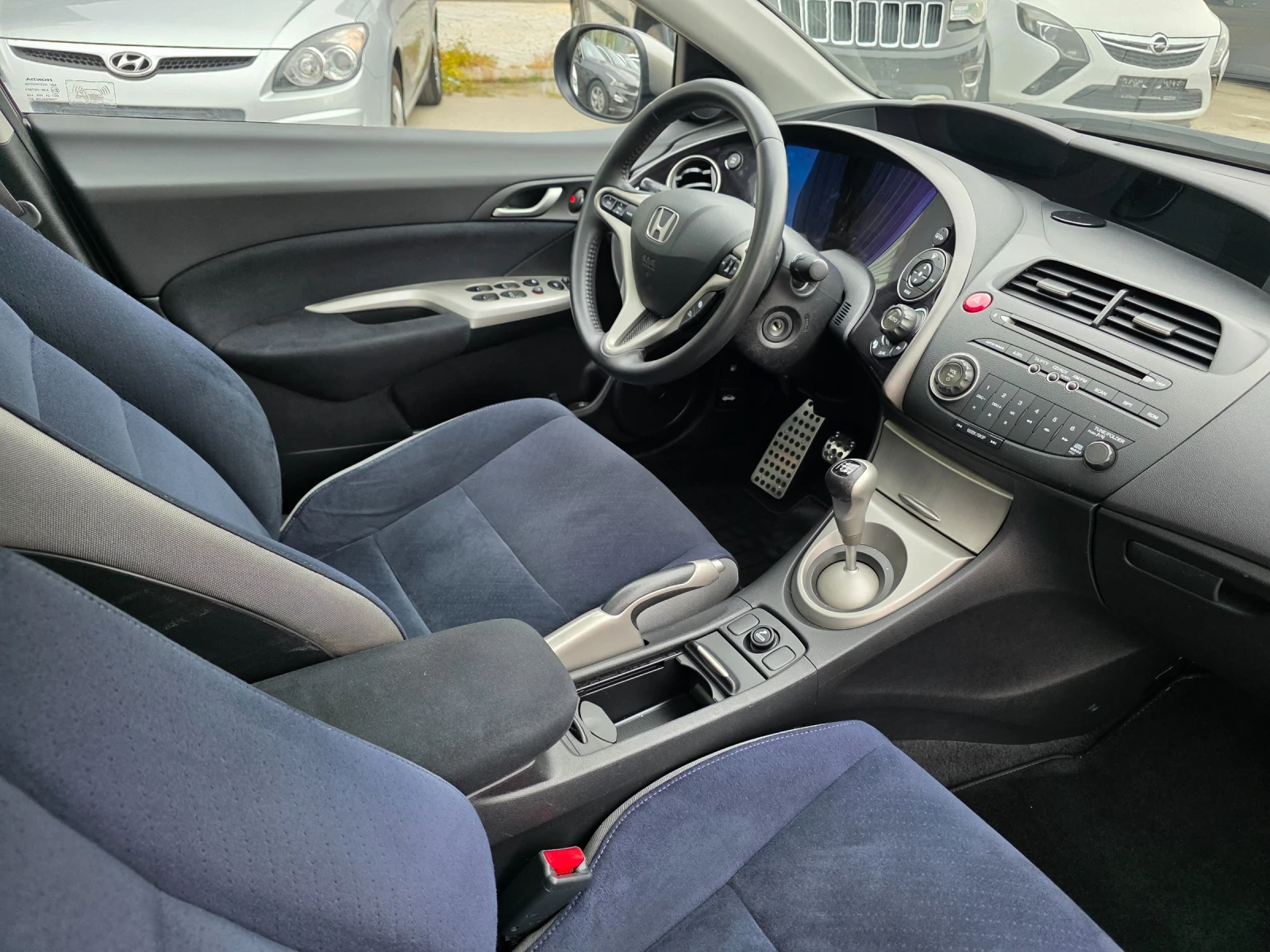 Honda Civic 1.8i 140k.c ITALIA  | Mobile.bg   15