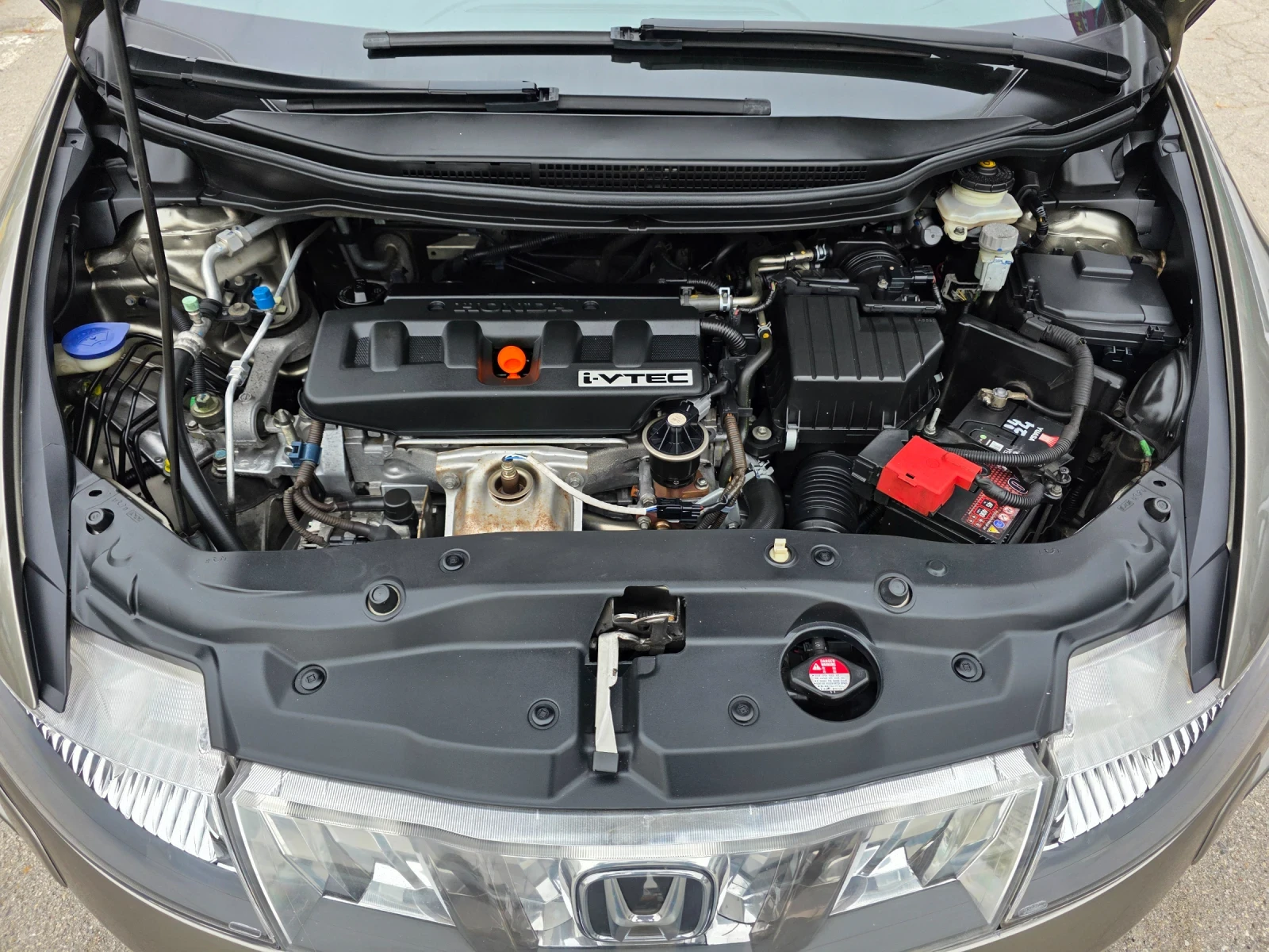 Honda Civic 1.8i 140k.c ITALIA  | Mobile.bg   17