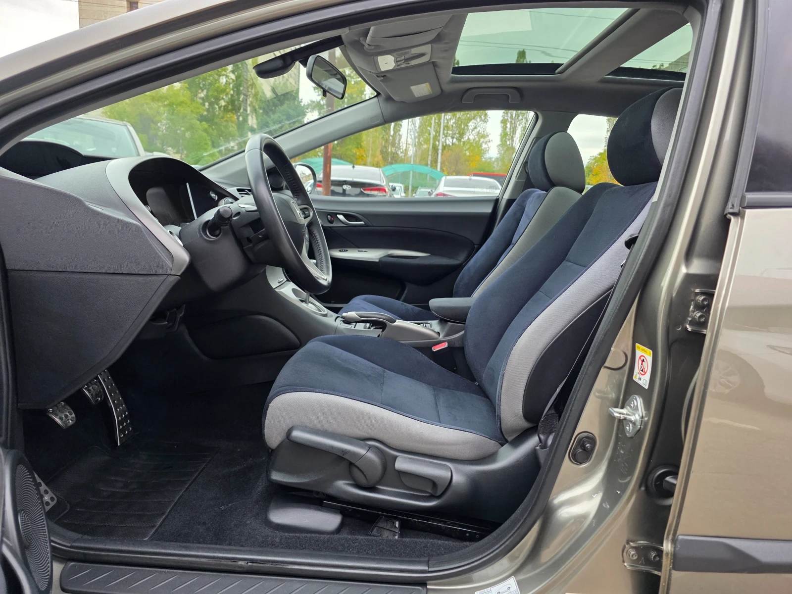 Honda Civic 1.8i 140k.c ITALIA  | Mobile.bg   11