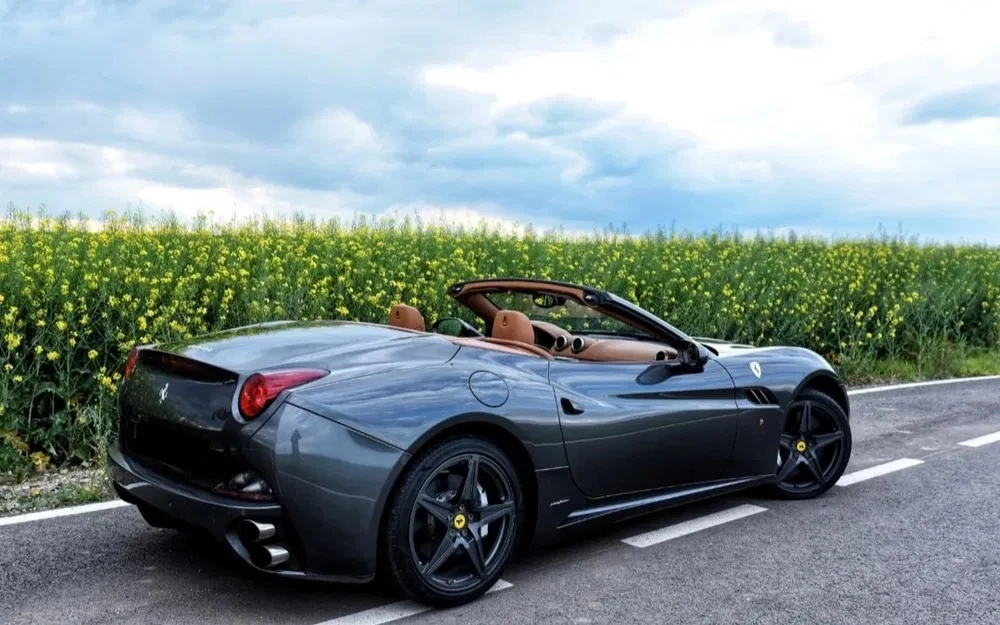 Ferrari California | Mobile.bg   2