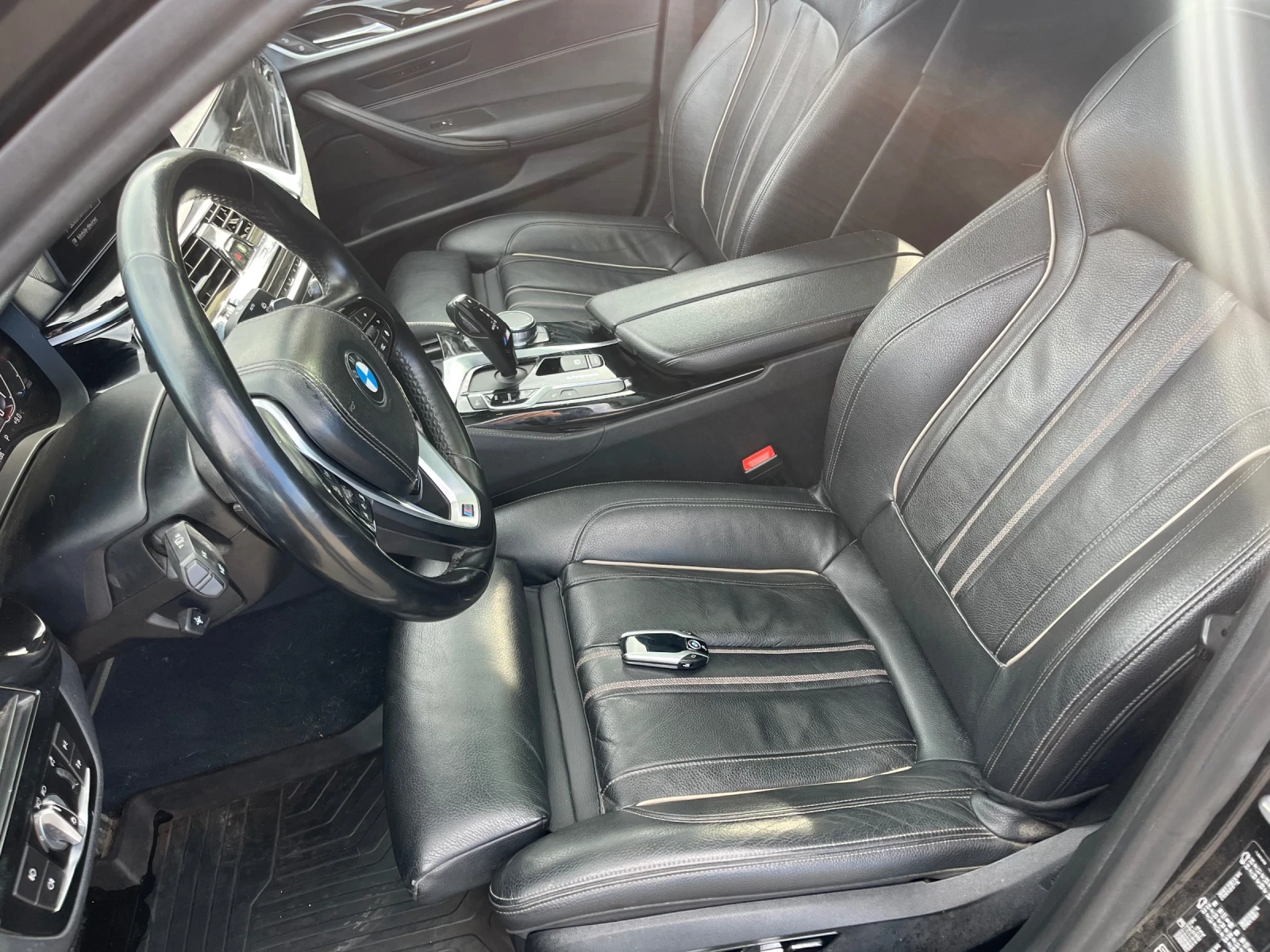 BMW 540 I xdrive - изображение 8