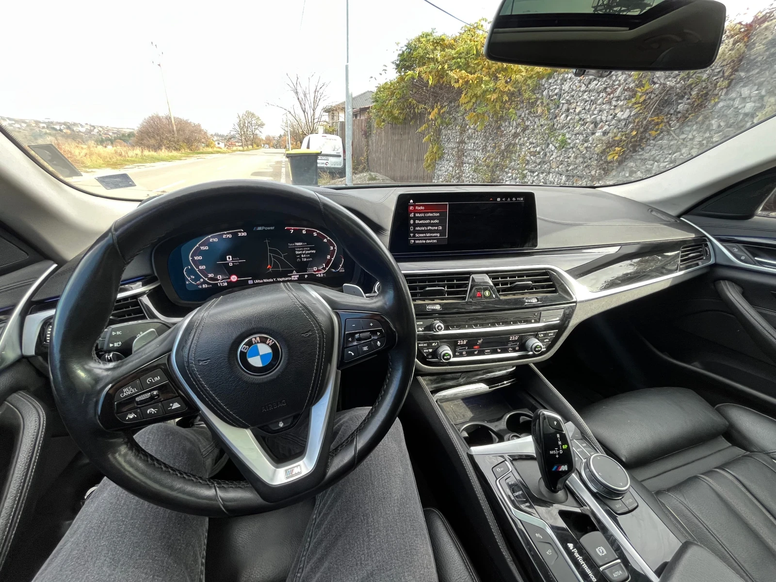 BMW 540 I xdrive - изображение 7