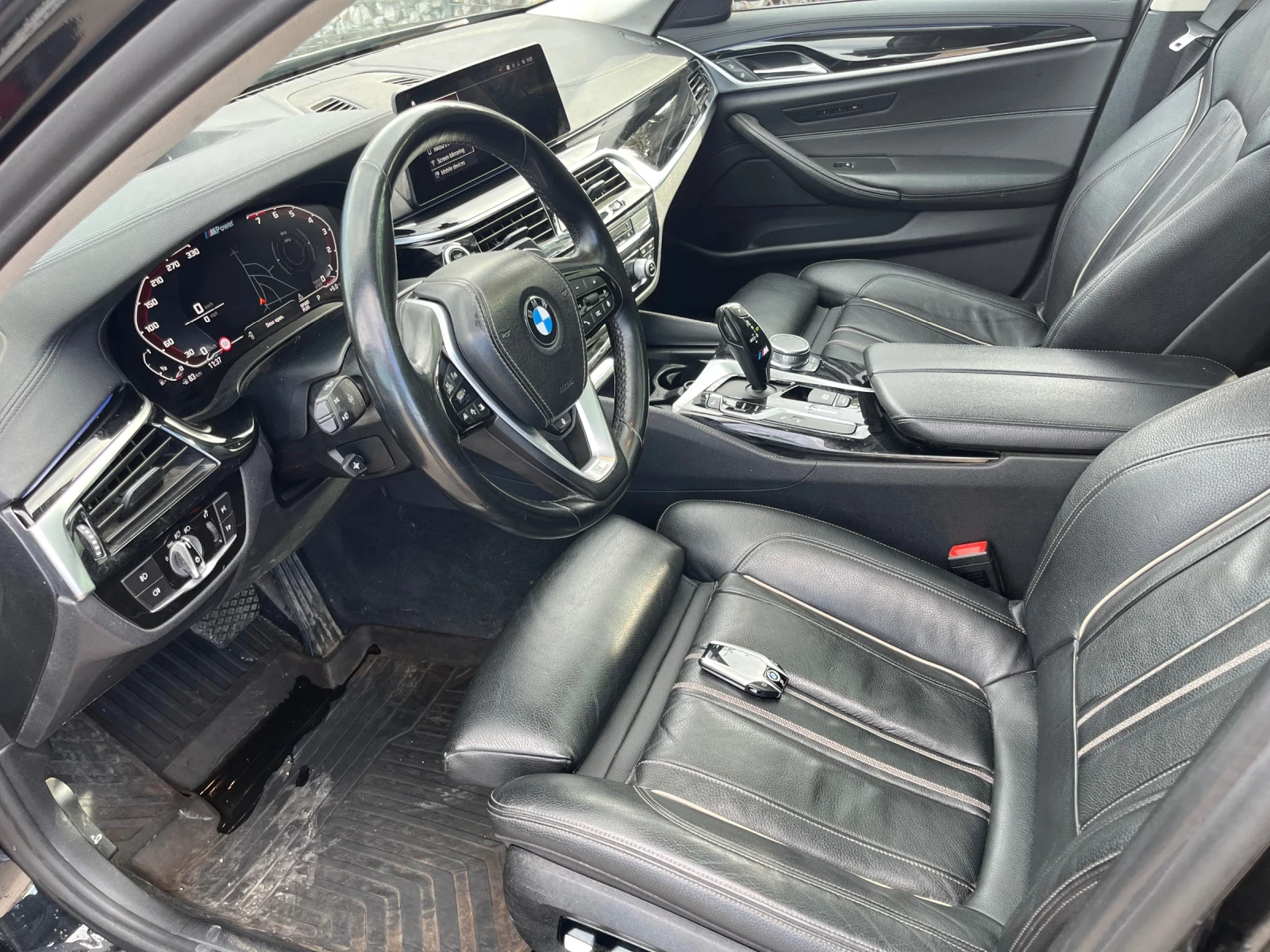 BMW 540 I xdrive - изображение 6