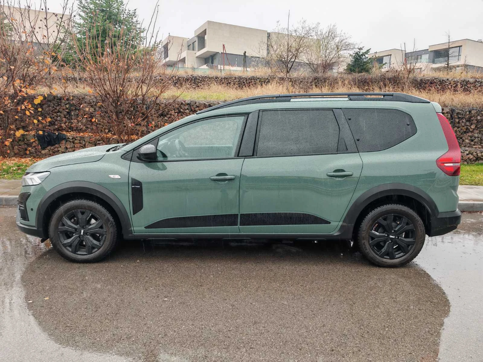 Dacia Jogger 2900лв за получаване, 1.0TCe EcoG 6+ 1 ГАЗ - изображение 8