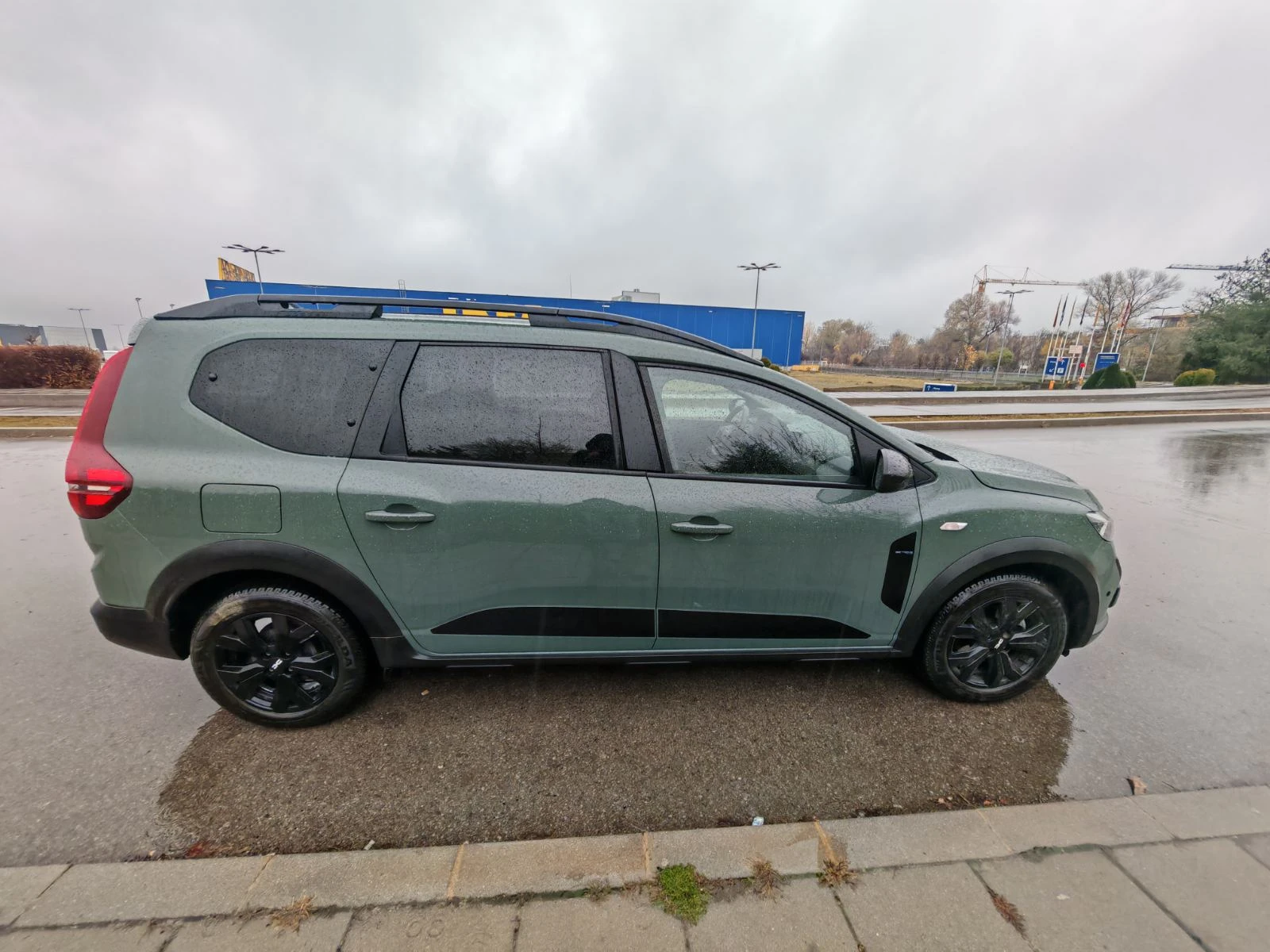 Dacia Jogger 2900лв за получаване, 1.0TCe EcoG 6+ 1 ГАЗ - изображение 4