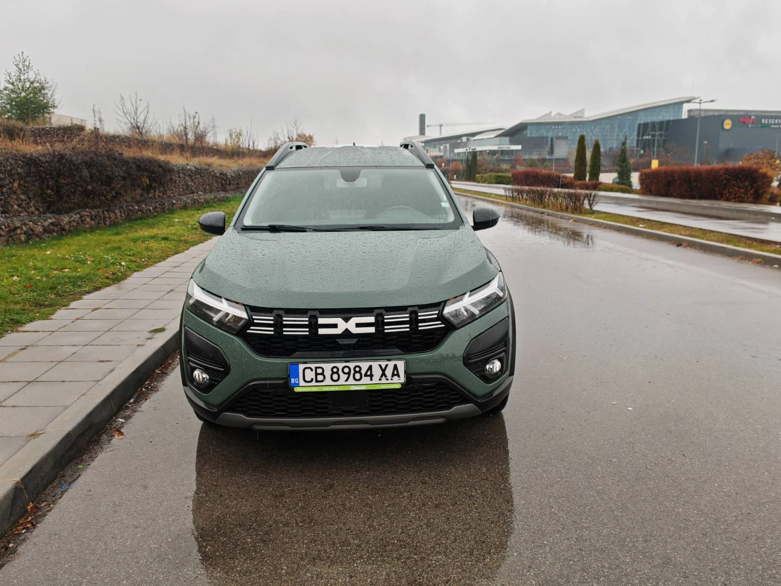 Dacia Jogger 2900лв за получаване, 1.0TCe EcoG 6+ 1 ГАЗ - изображение 2