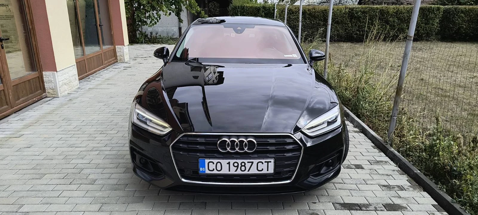 Audi A5 2.0 TDI  190 hp - изображение 2