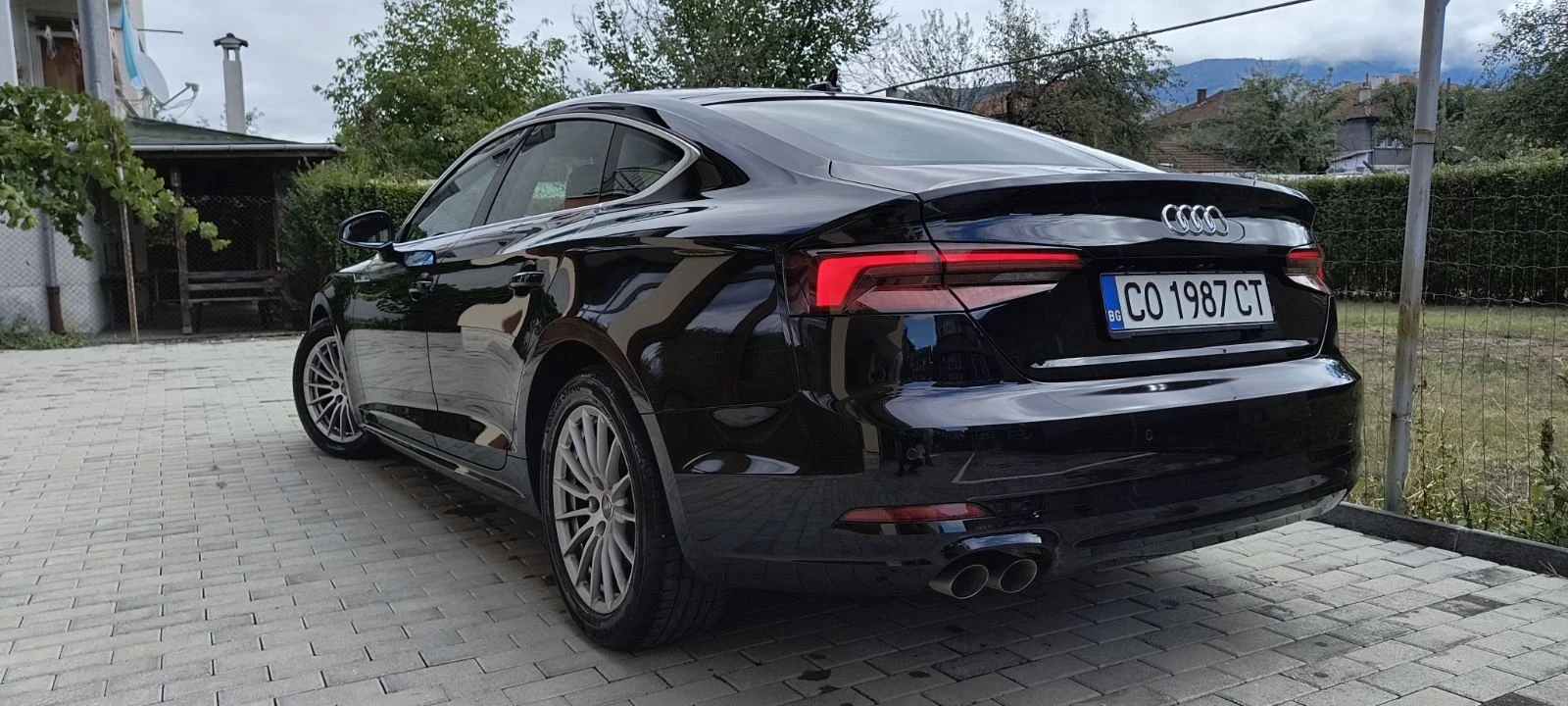 Audi A5 2.0 TDI  190 hp - изображение 3