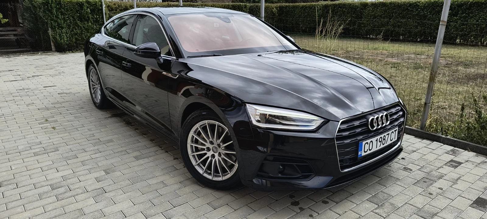 Audi A5 2.0 TDI  190 hp | Mobile.bg � ����������� 2