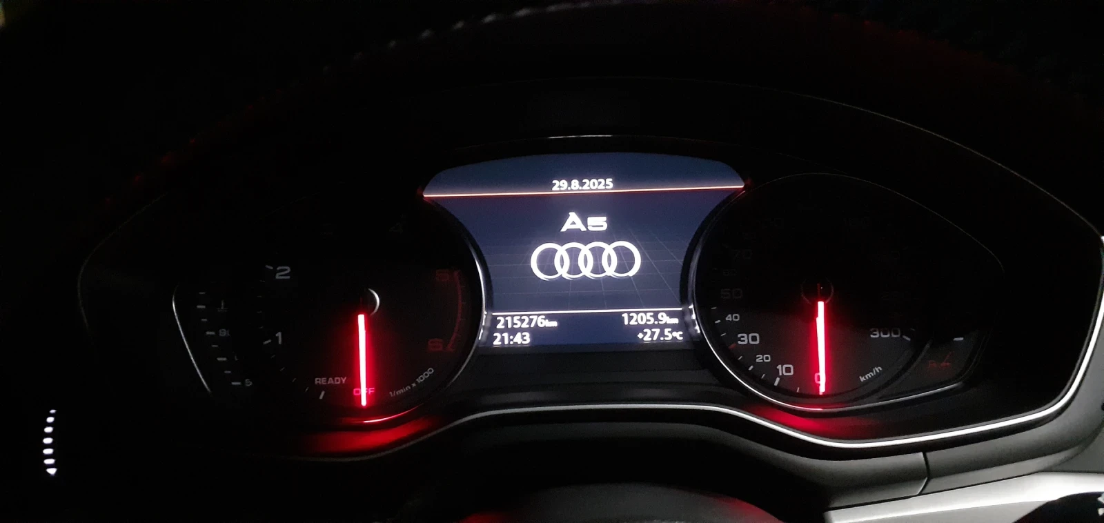 Audi A5 2.0 TDI  190 hp | Mobile.bg � ����������� 9