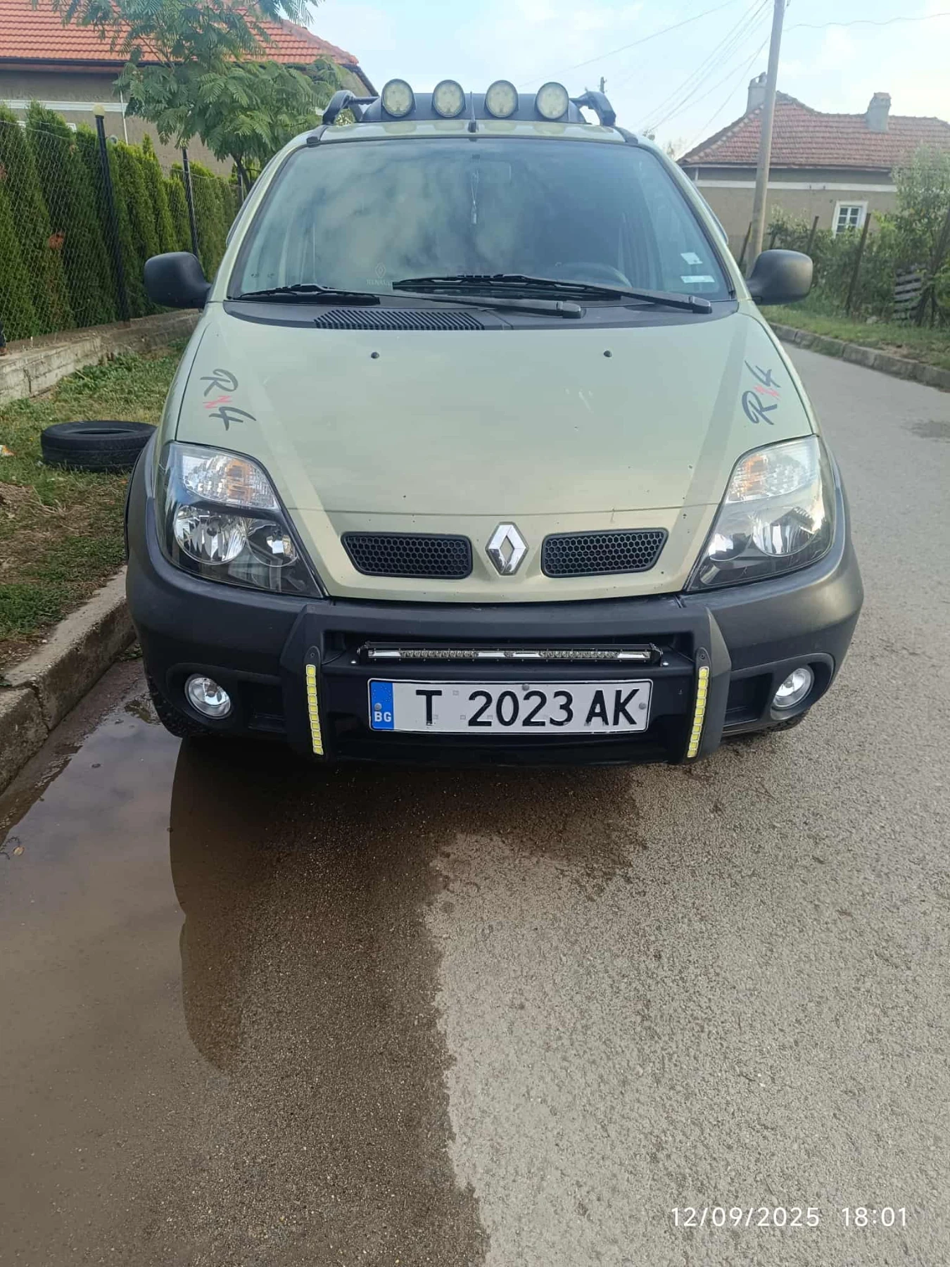 Renault Scenic rx4  - изображение 2