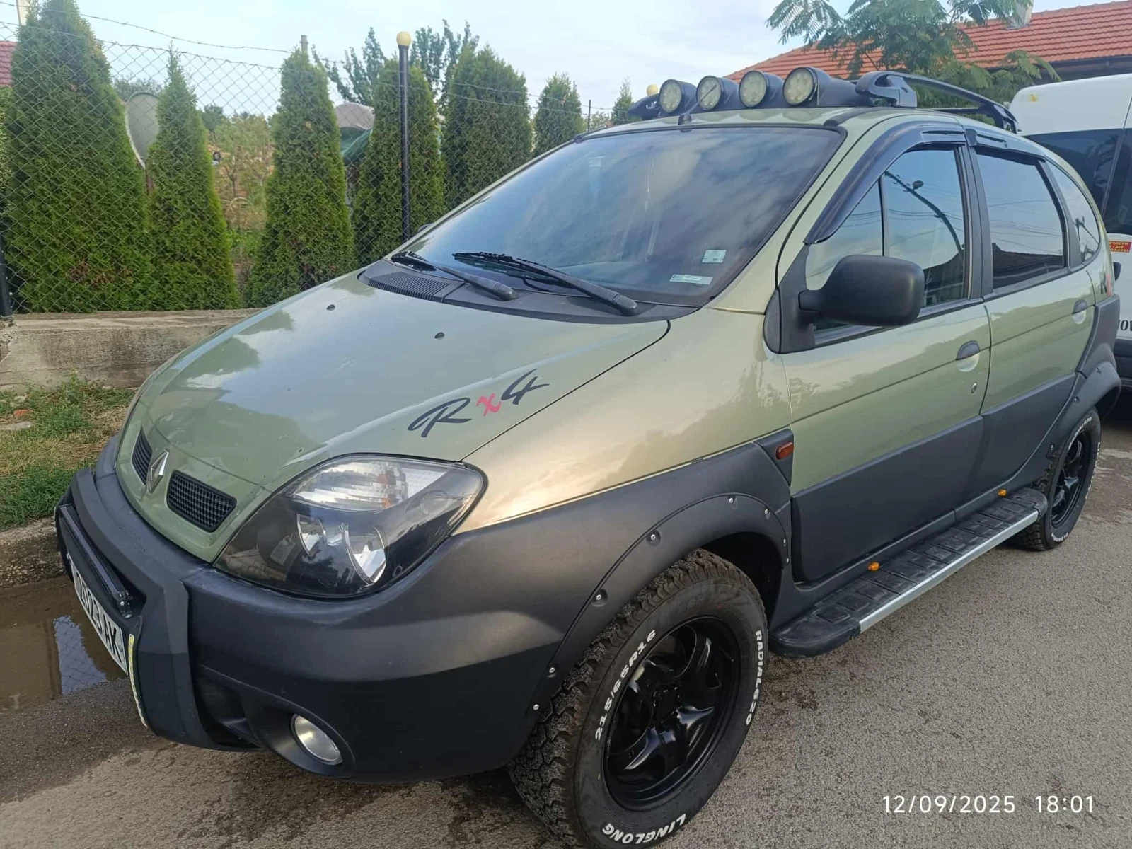 Renault Scenic rx4 | Mobile.bg   1