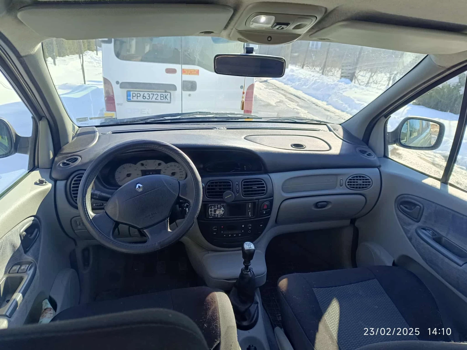 Renault Scenic rx4  - изображение 8