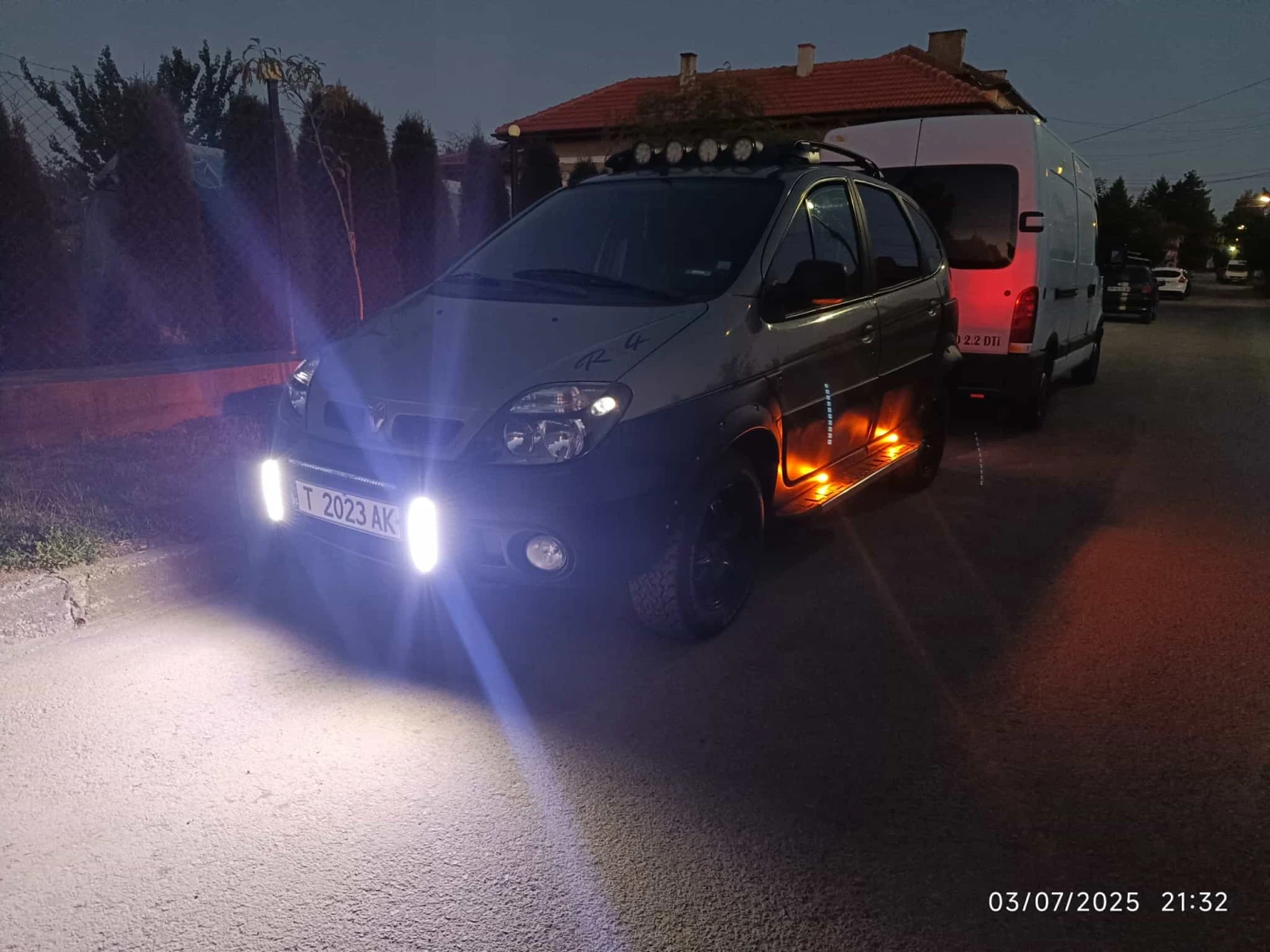 Renault Scenic rx4  - изображение 6