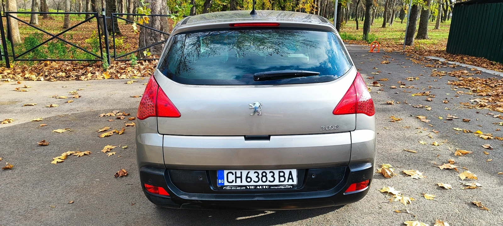 Peugeot 3008 1.6 - изображение 5