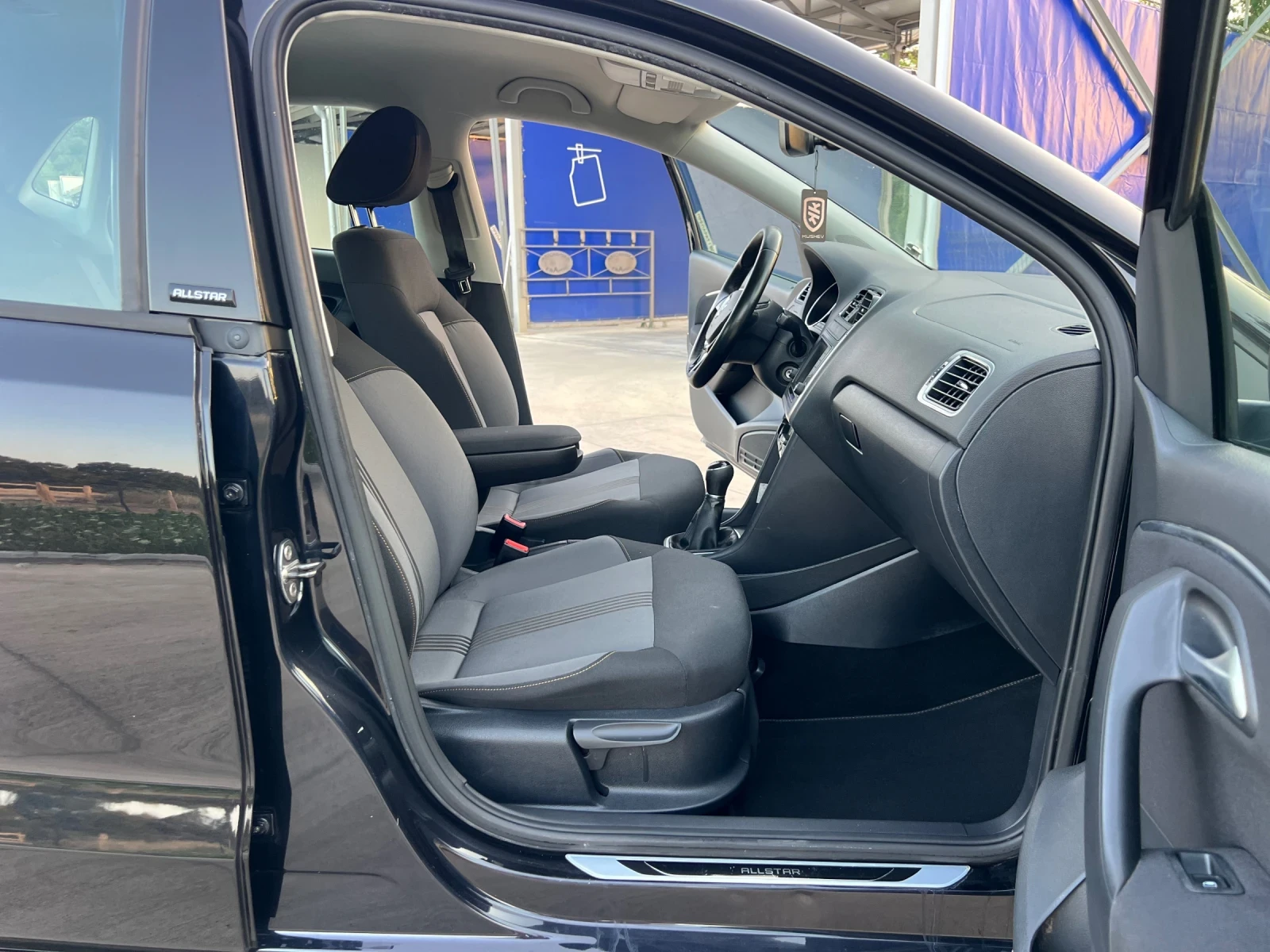 VW Polo 1.2TSI /4 ���������/ FACE* EURO6 | Mobile.bg � ����������� 11