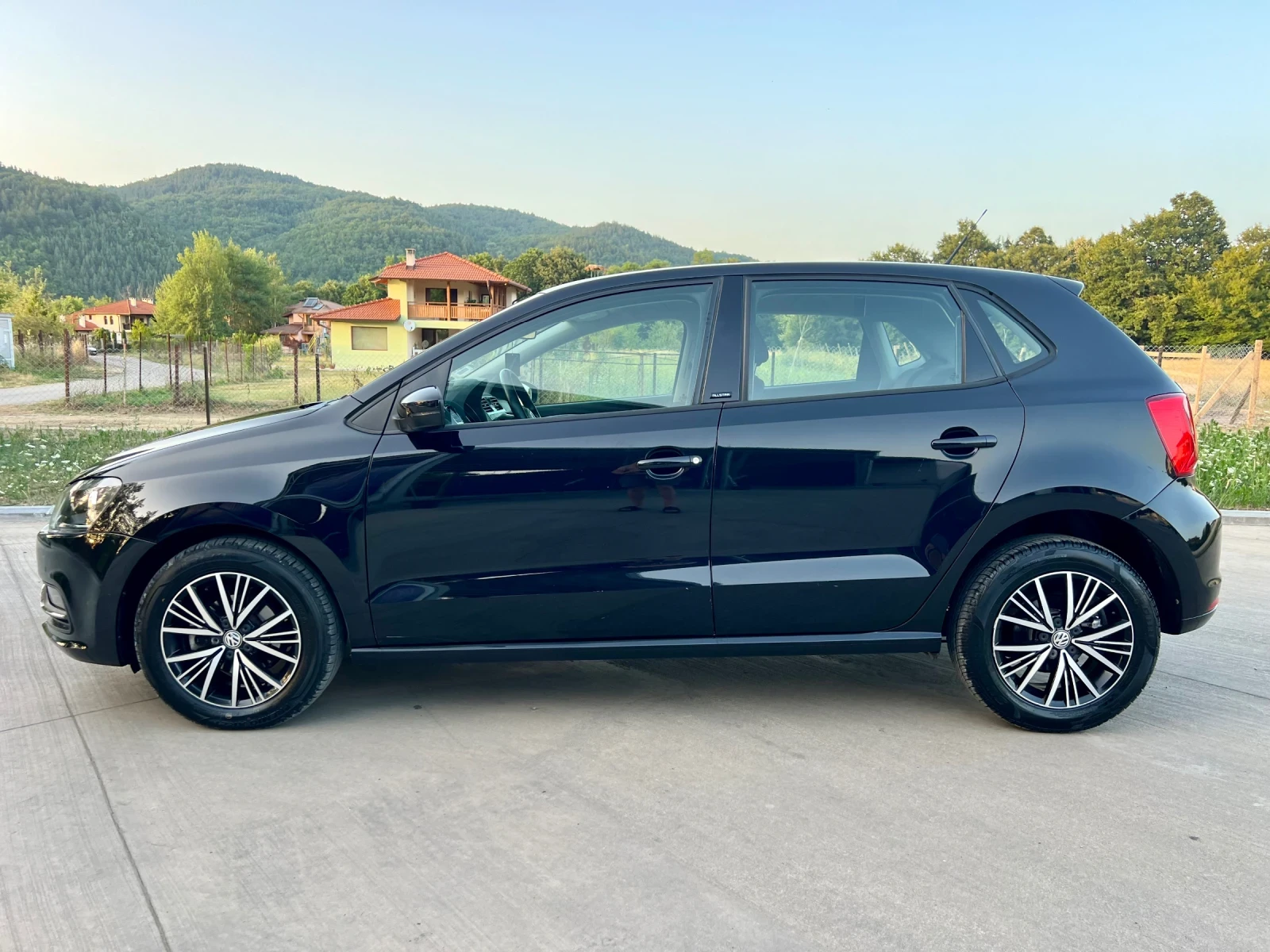 VW Polo 1.2TSI /4 ���������/ FACE* EURO6 | Mobile.bg � ����������� 4