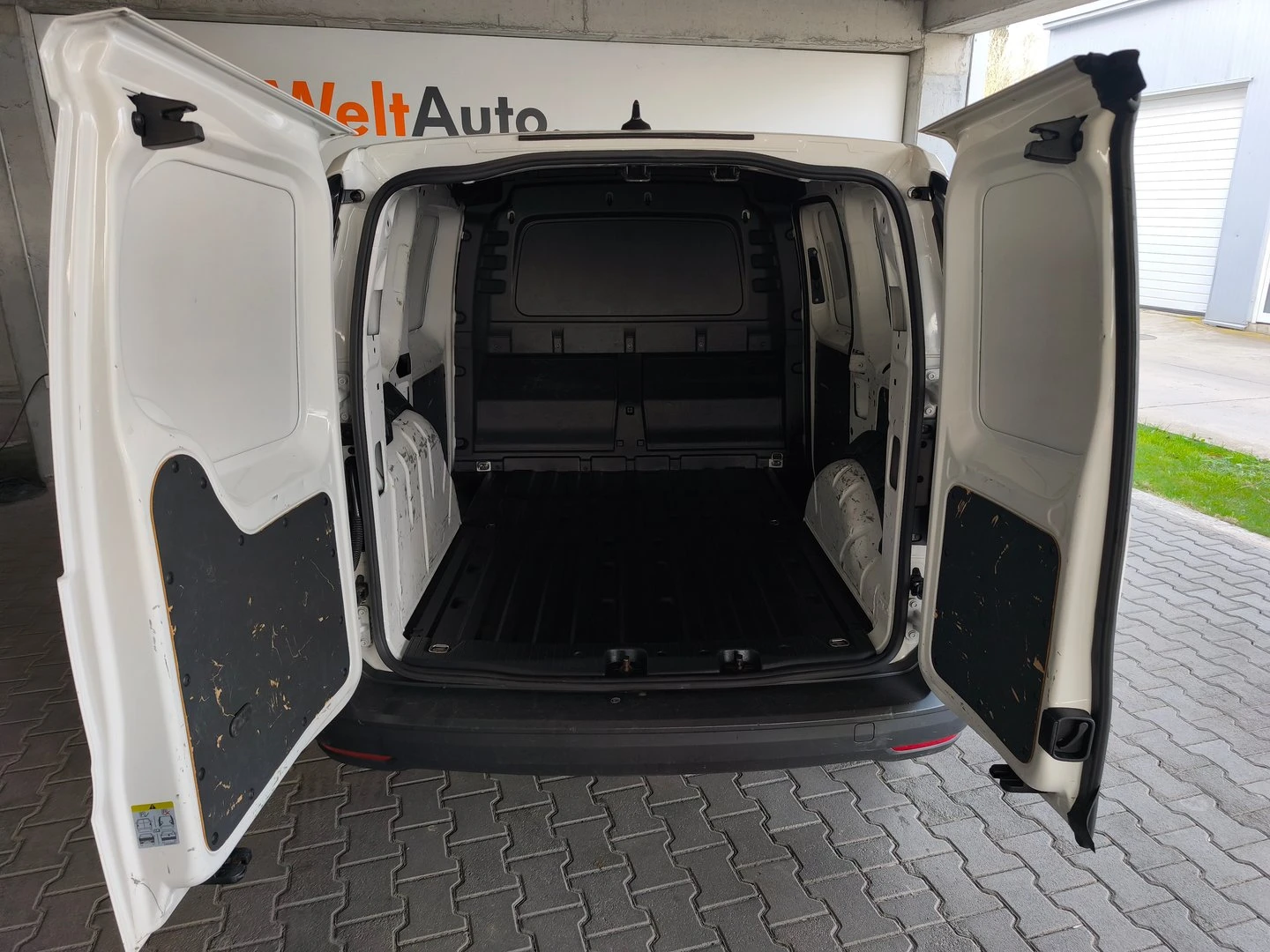 VW Caddy Cargo 3.1 m3 TDI | Mobile.bg � ����������� 8