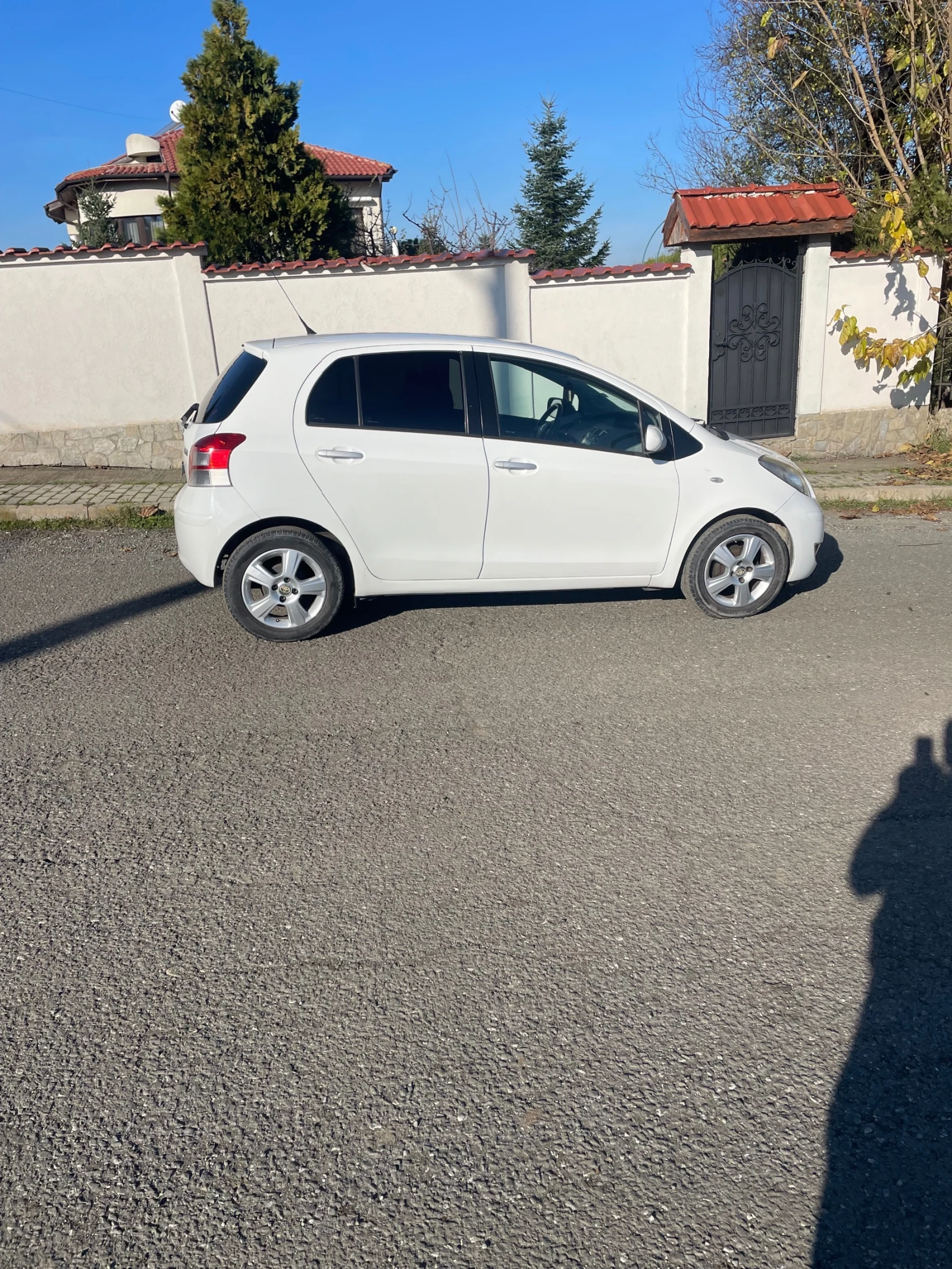 Toyota Yaris Facelift | Mobile.bg � ����������� 11