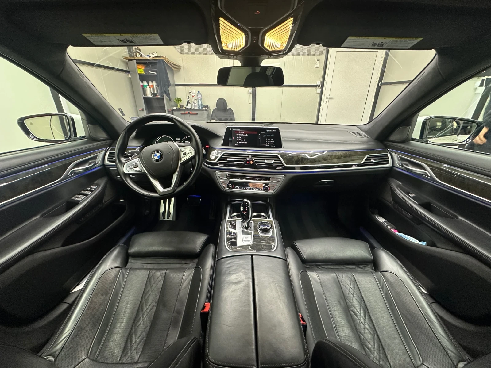 BMW 750 750iL | Mobile.bg � ����������� 13