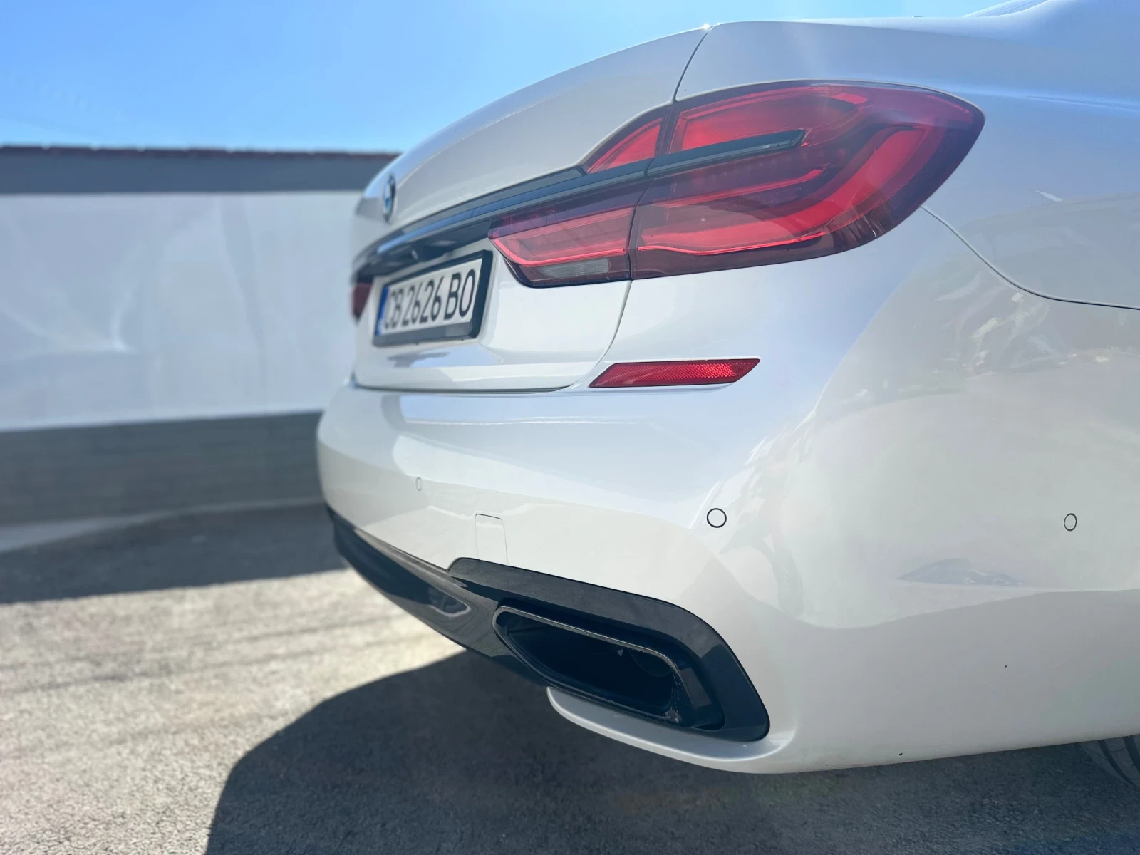 BMW 750 750iL - изображение 7