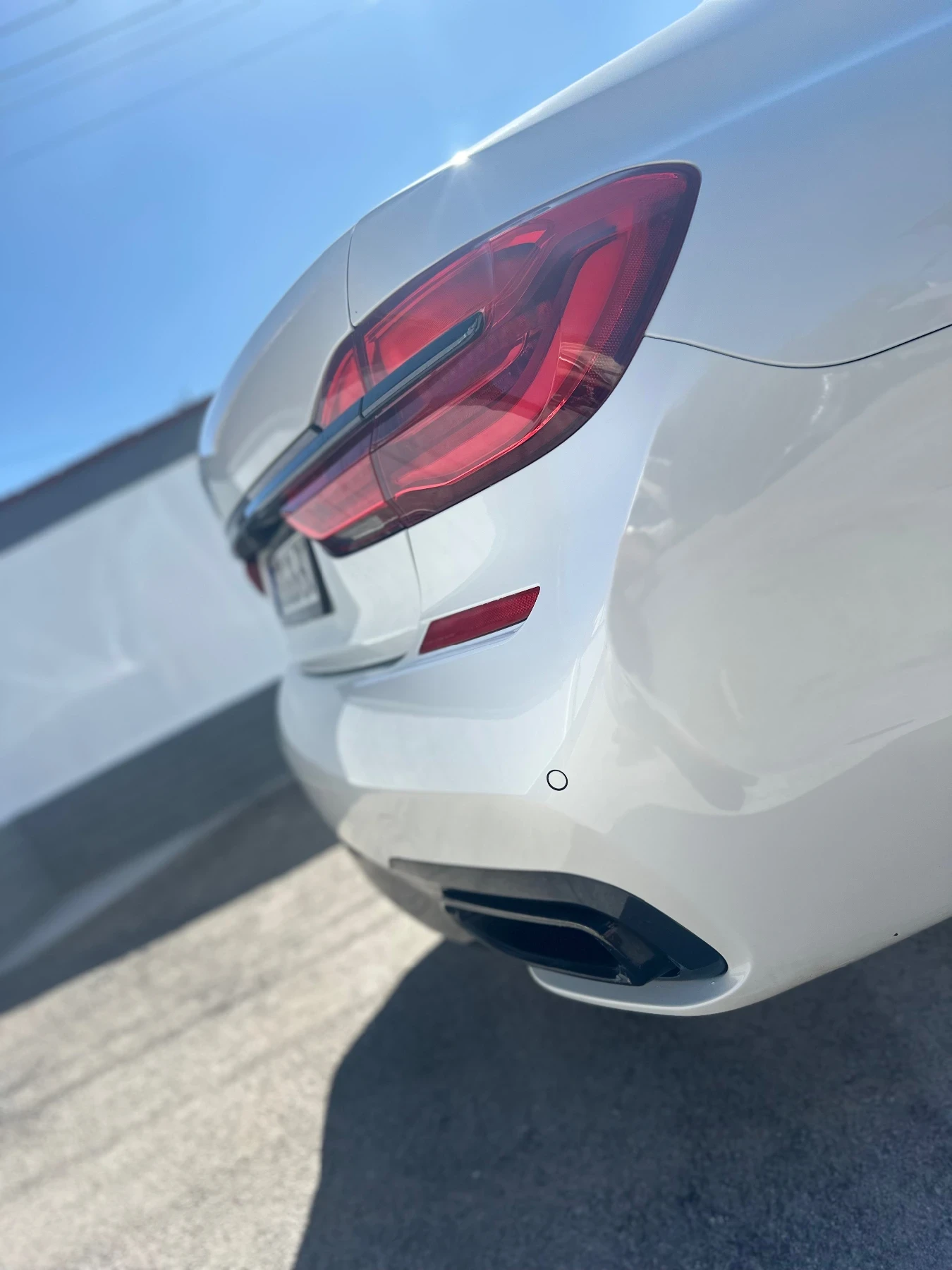 BMW 750 750iL - изображение 9