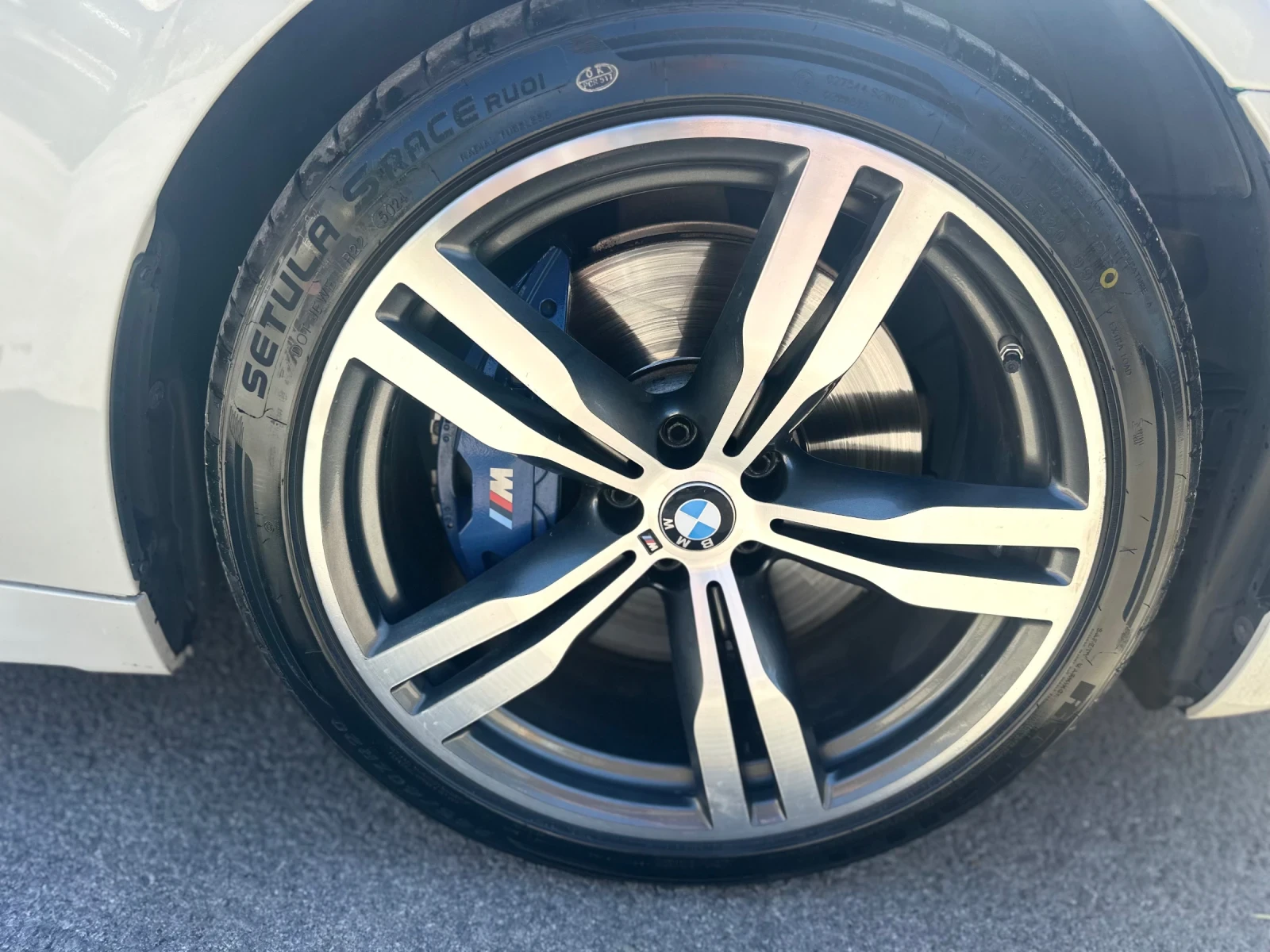 BMW 750 750iL - изображение 3