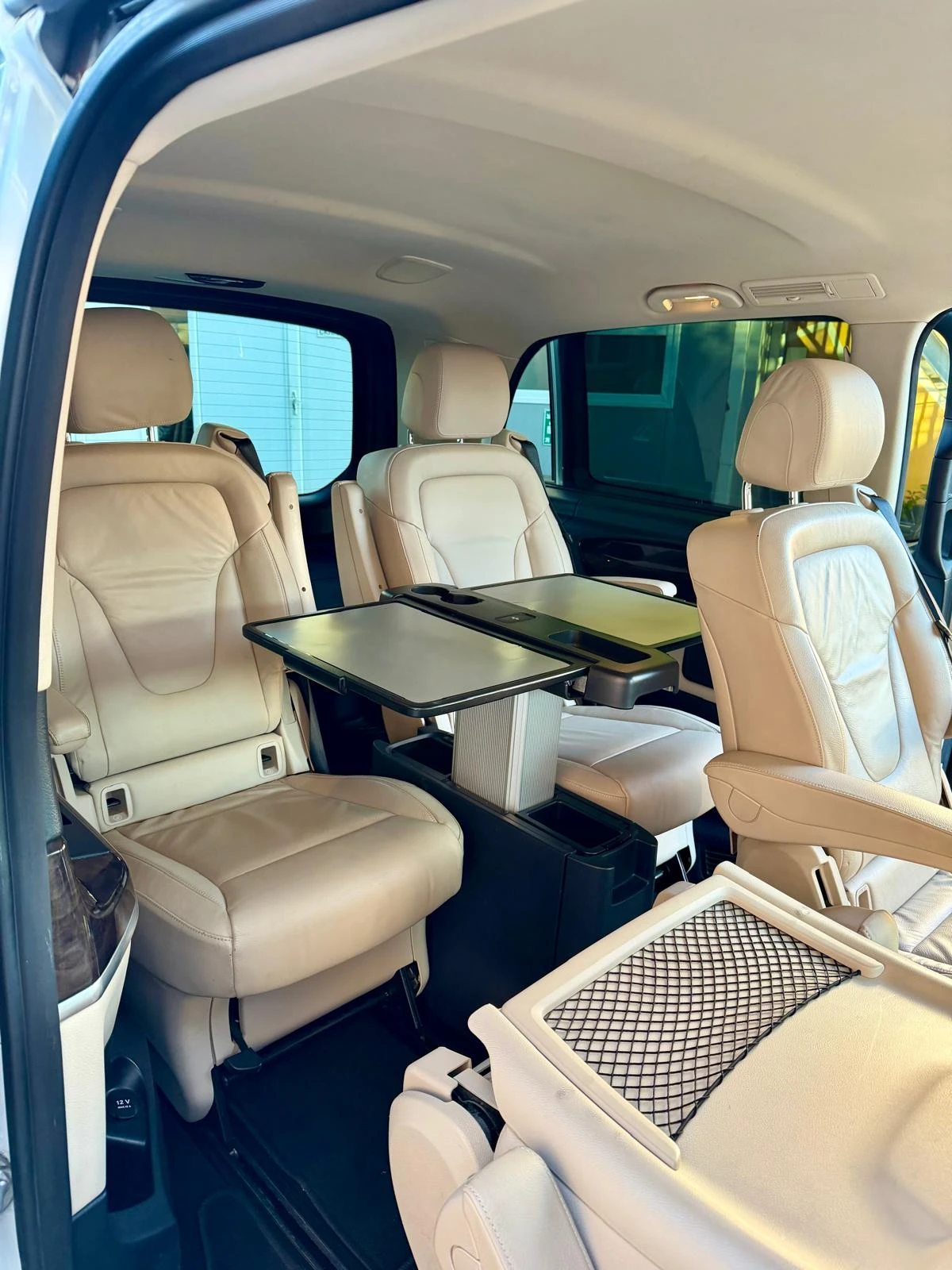 Mercedes-Benz V 300 V250 BlueTEC | AVANTGARDE | FULL EXTRA | Mobile.bg � ����������� 13