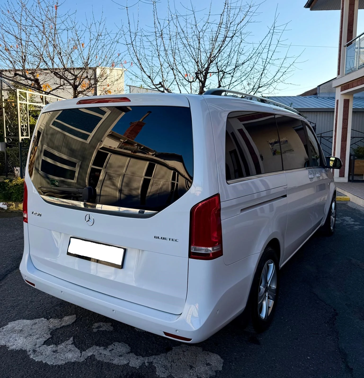 Mercedes-Benz V 300 V250 BlueTEC | AVANTGARDE | FULL EXTRA - изображение 4