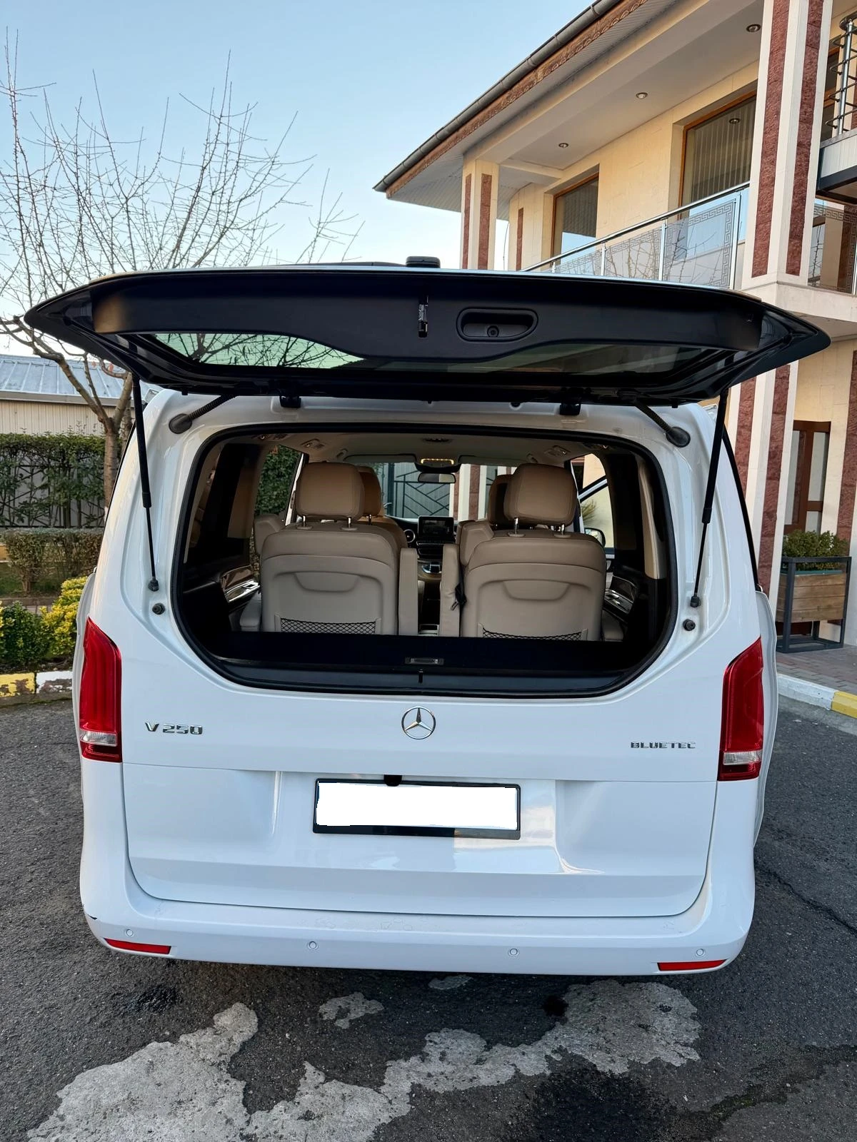 Mercedes-Benz V 300 V250 BlueTEC | AVANTGARDE | FULL EXTRA | Mobile.bg � ����������� 15