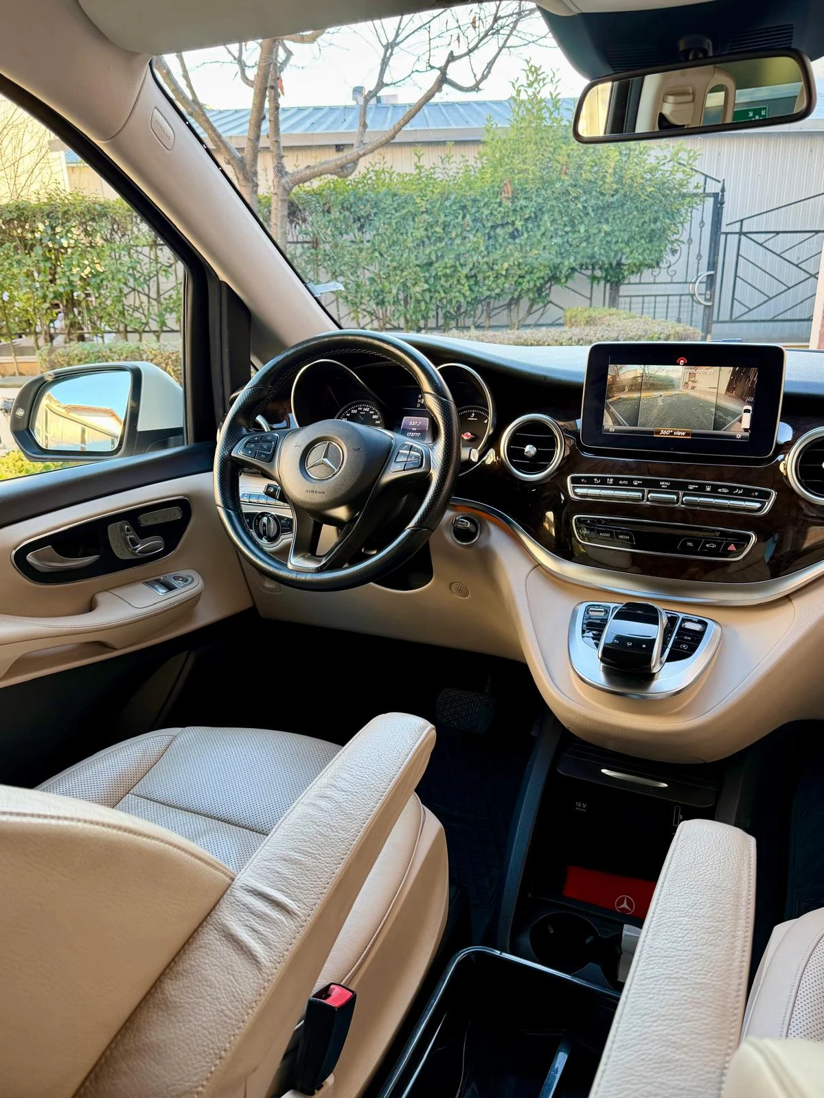 Mercedes-Benz V 300 V250 BlueTEC | AVANTGARDE | FULL EXTRA - изображение 9