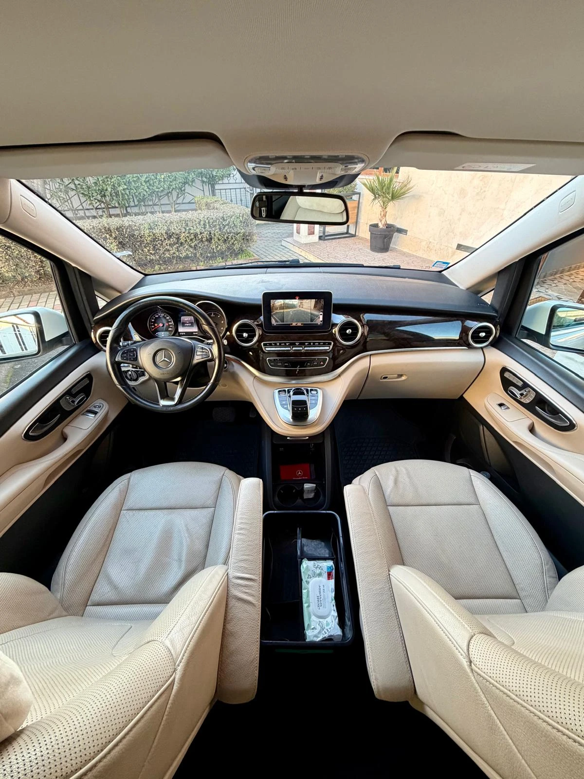 Mercedes-Benz V 300 V250 BlueTEC | AVANTGARDE | FULL EXTRA - изображение 10