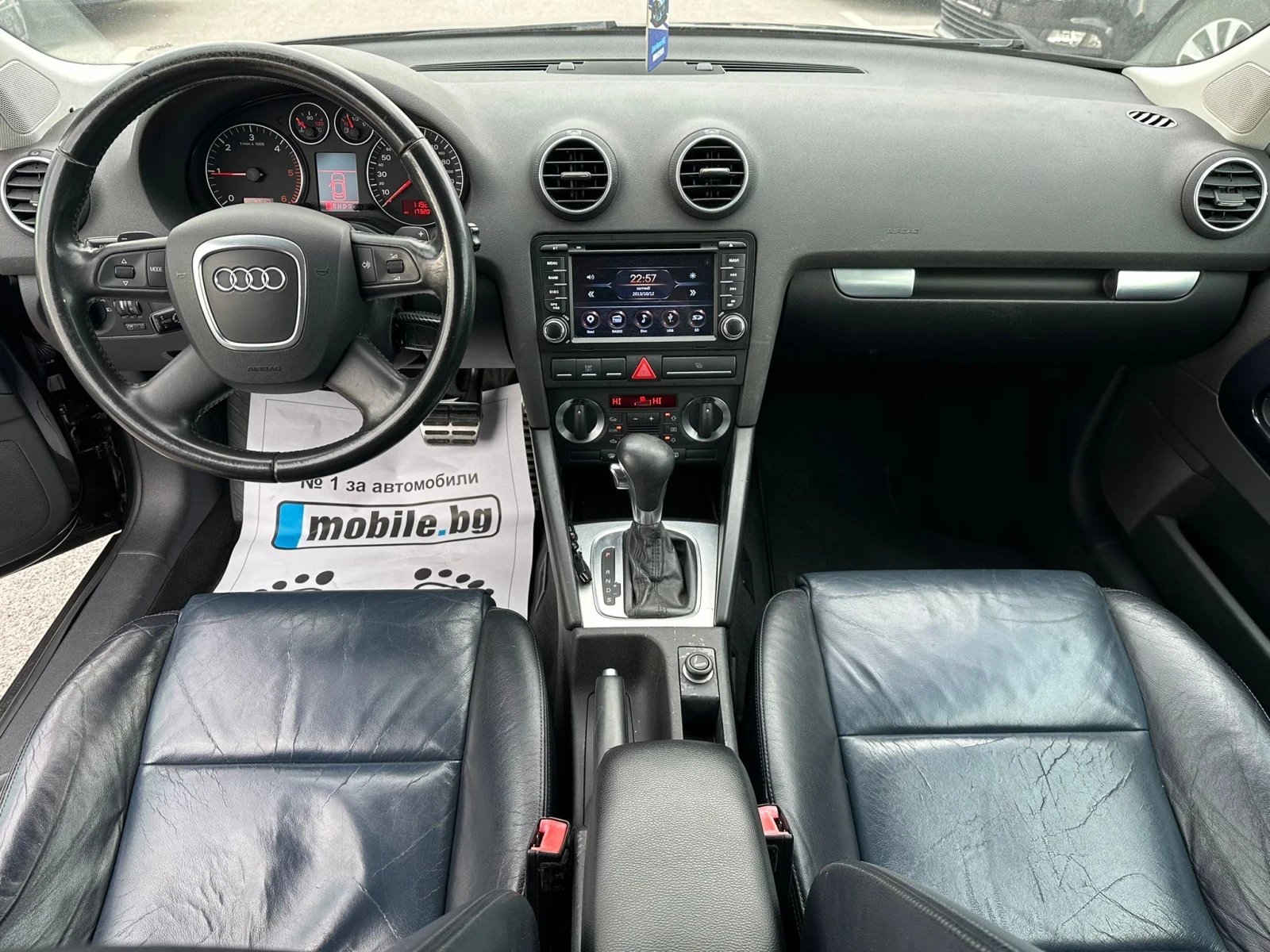 Audi A3 1.9 TDI DSG ���������!������! | Mobile.bg � ����������� 12