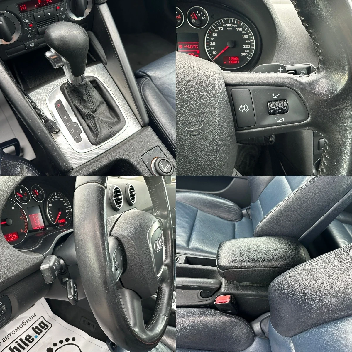 Audi A3 1.9 TDI DSG ���������!������! | Mobile.bg � ����������� 13