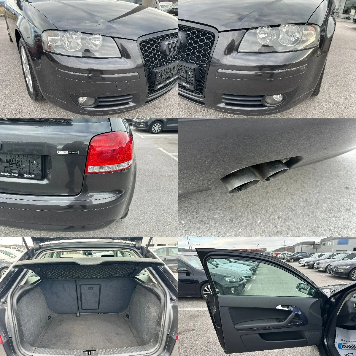 Audi A3 1.9 TDI DSG ���������!������! | Mobile.bg � ����������� 15