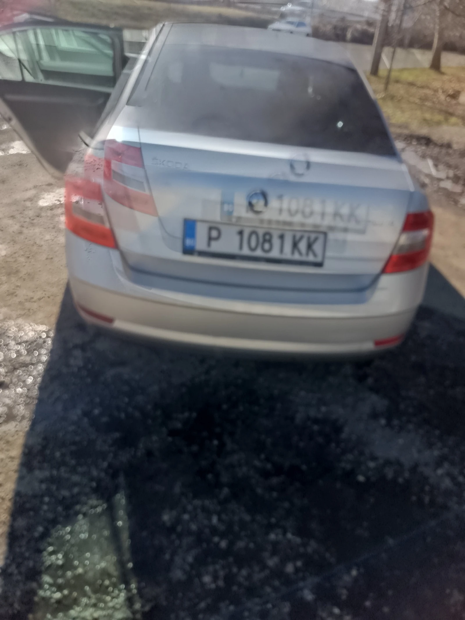 Skoda Octavia  - изображение 6