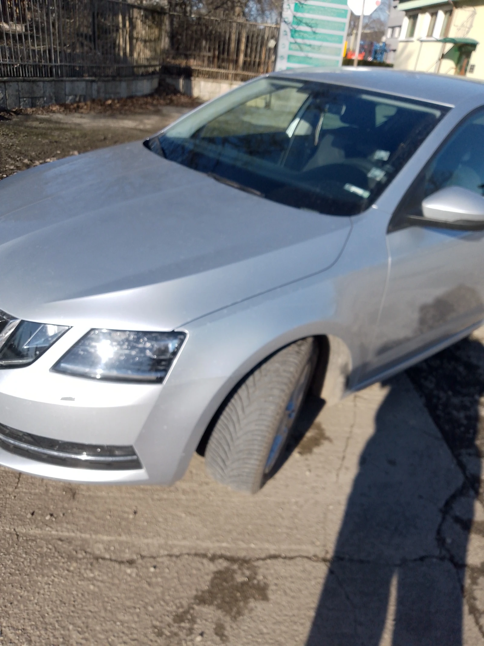 Skoda Octavia  - изображение 8