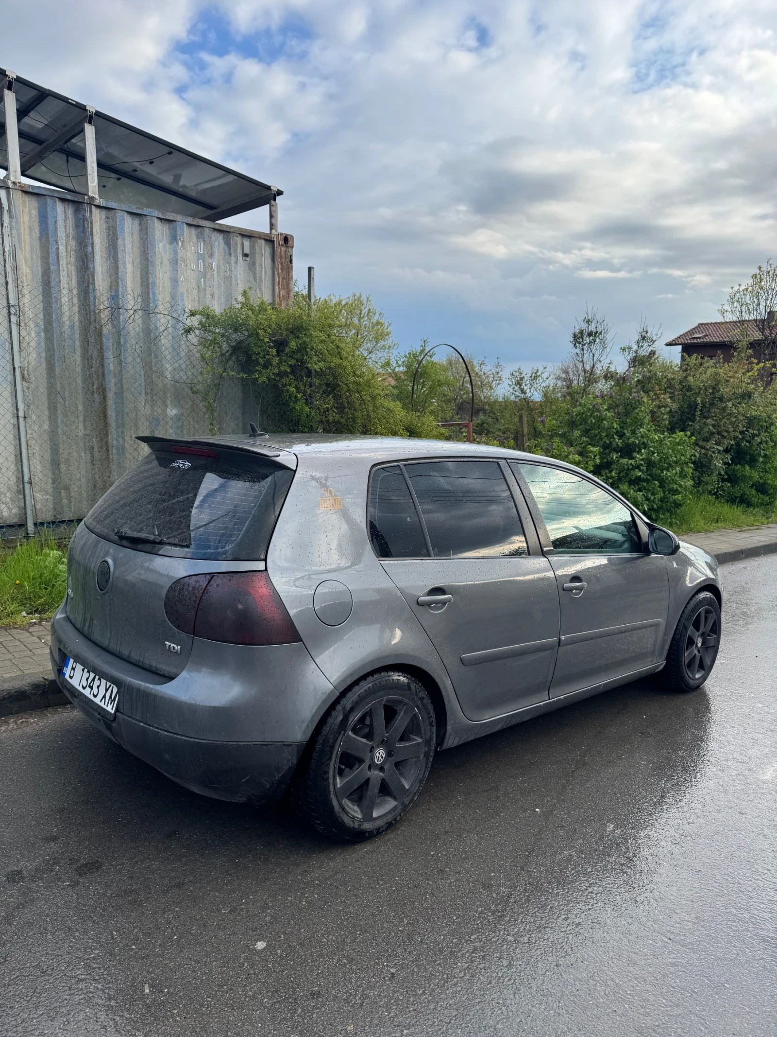VW Golf 1.9 tdi Stage 1, снимка 4 - Автомобили и джипове - 52956531