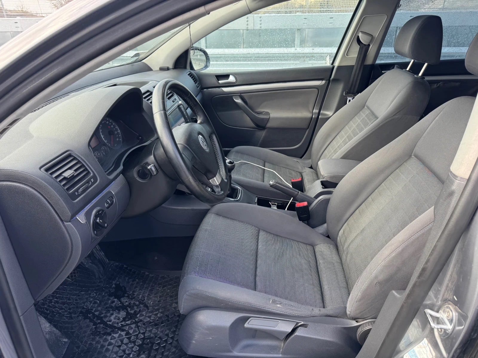 VW Golf 1.9 tdi Stage 1, снимка 9 - Автомобили и джипове - 52956531