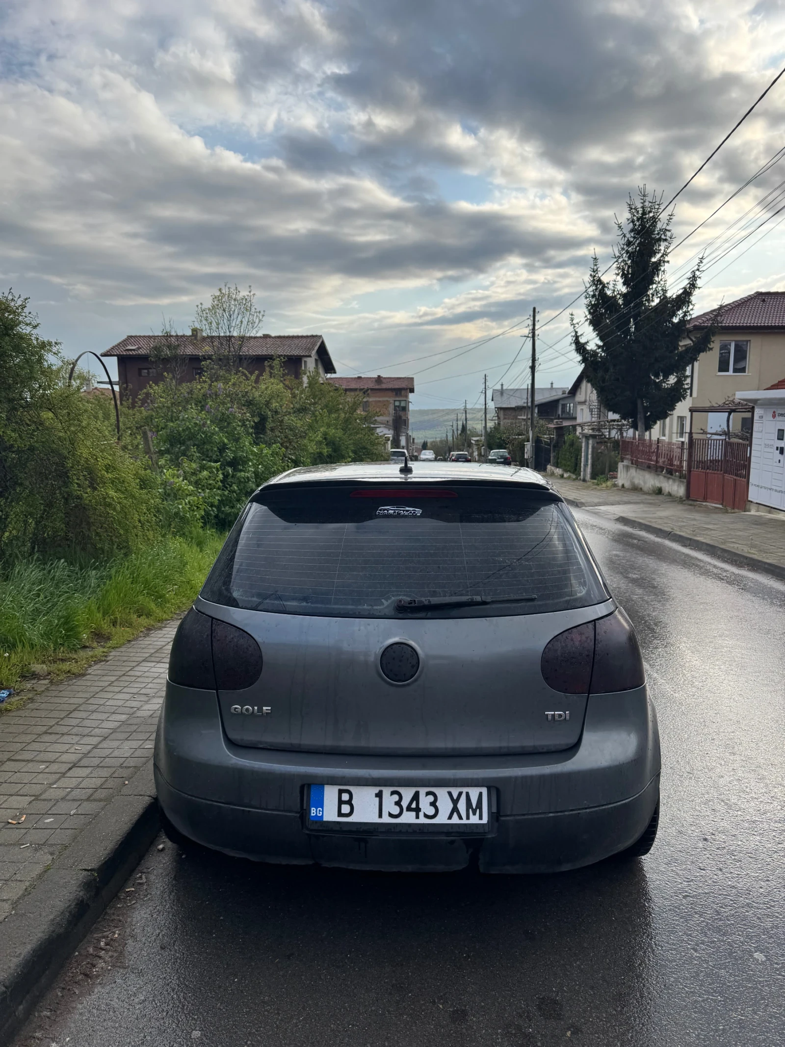 VW Golf 1.9 tdi Stage 1, снимка 5 - Автомобили и джипове - 52956531