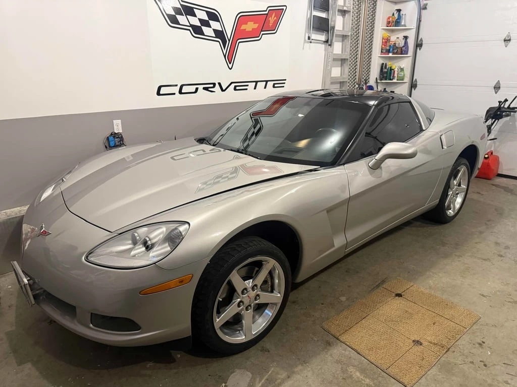 Chevrolet Corvette * 2dr Cpe * CARFAX * ���� �� �� | Mobile.bg � ����������� 1
