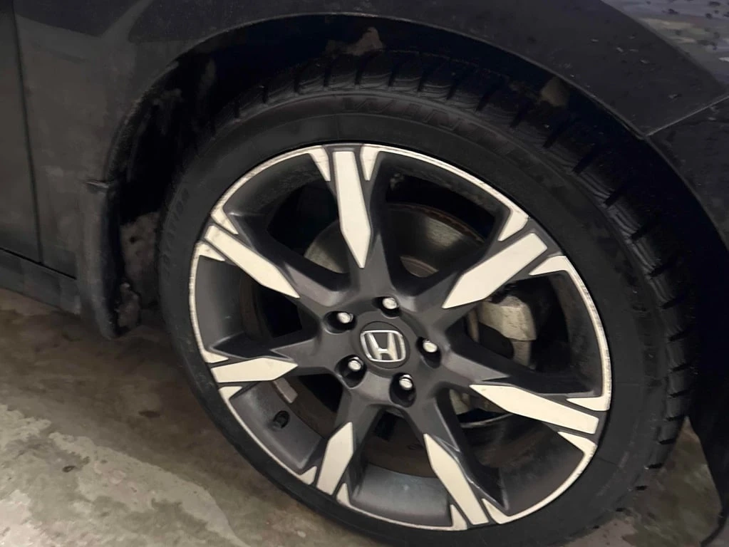 Honda Civic * Sport * CARFAX * БЕЗ ПЪРВОНАЧАЛНА ВНОСКА - изображение 7